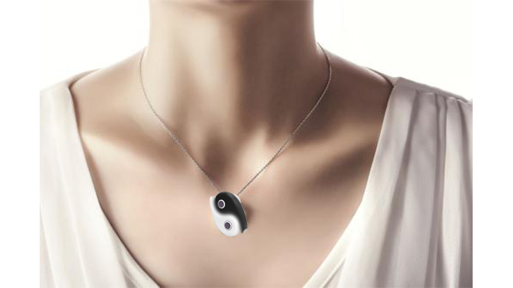 Gossip，headset，wireless，magnetic force，yin-yang，