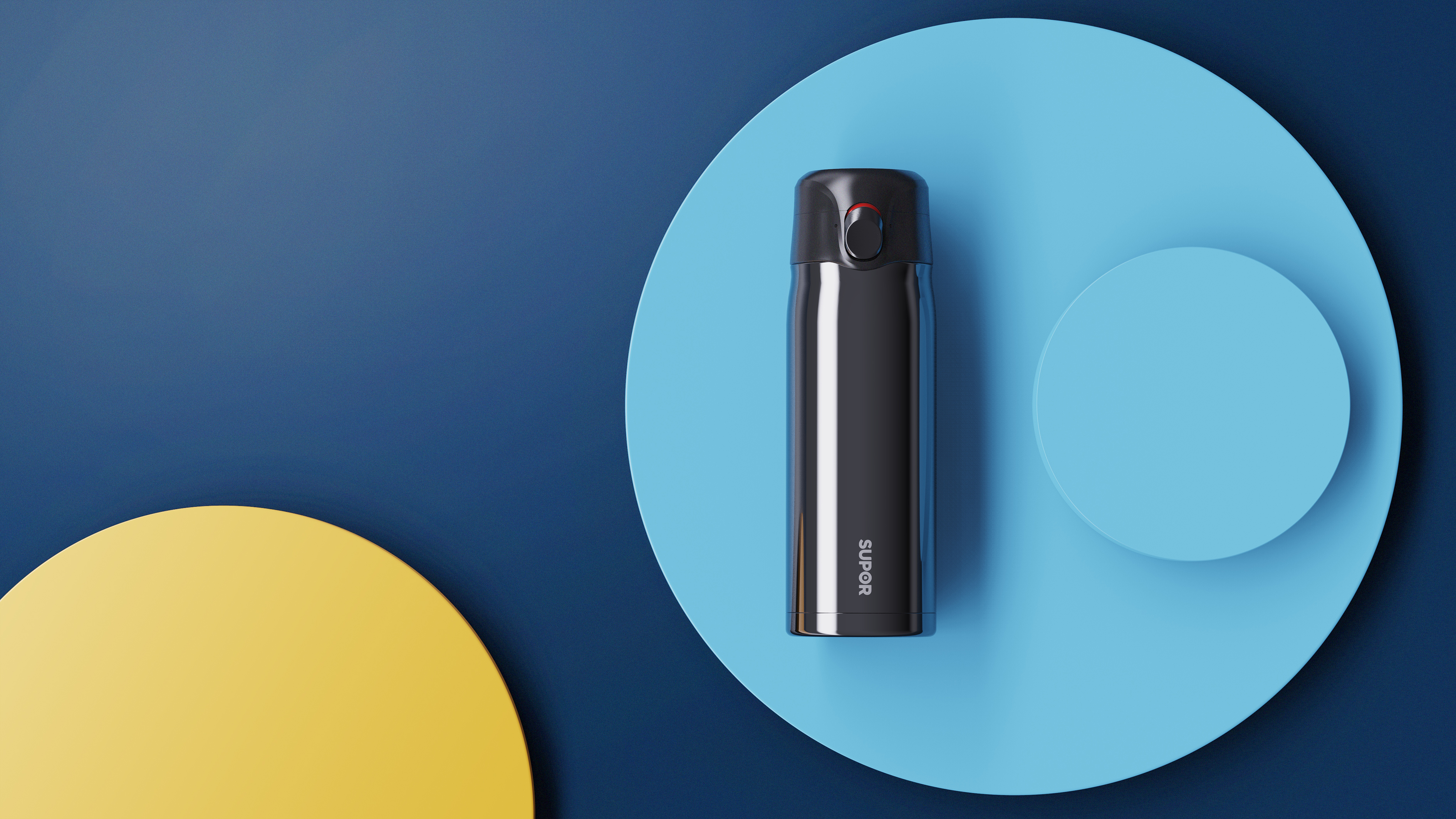 glass，vacuum cup，