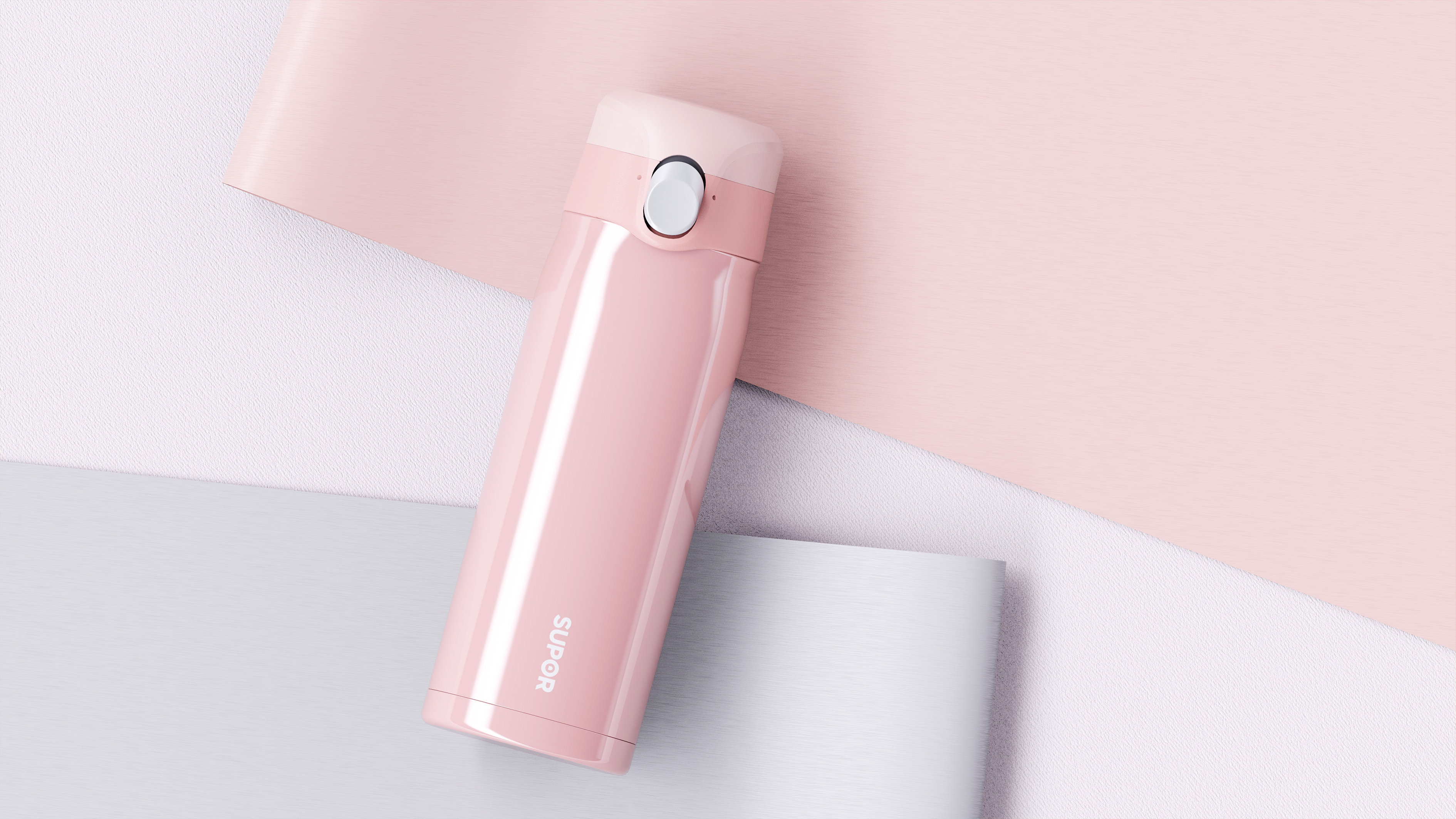 glass，vacuum cup，