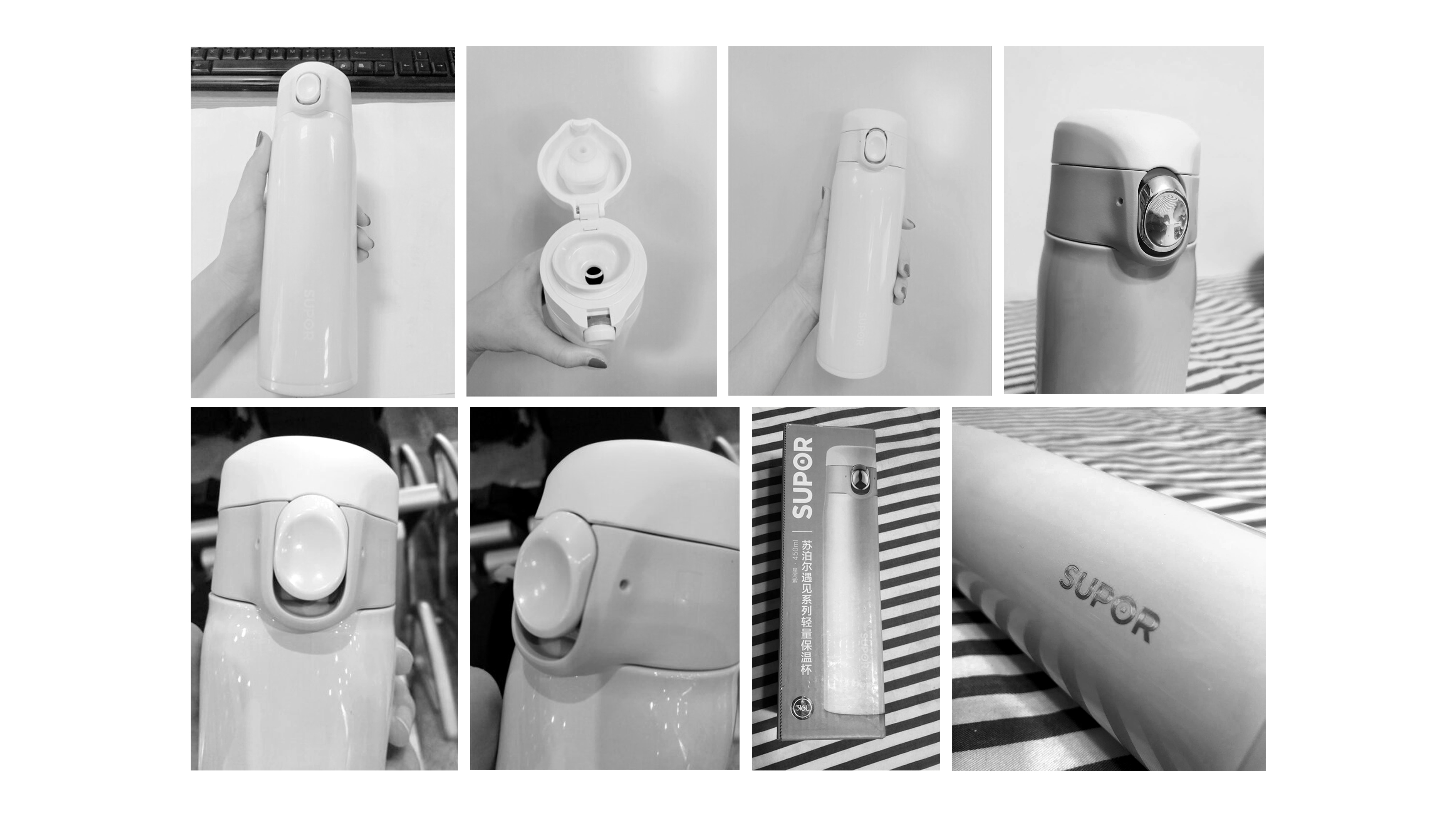 glass，vacuum cup，