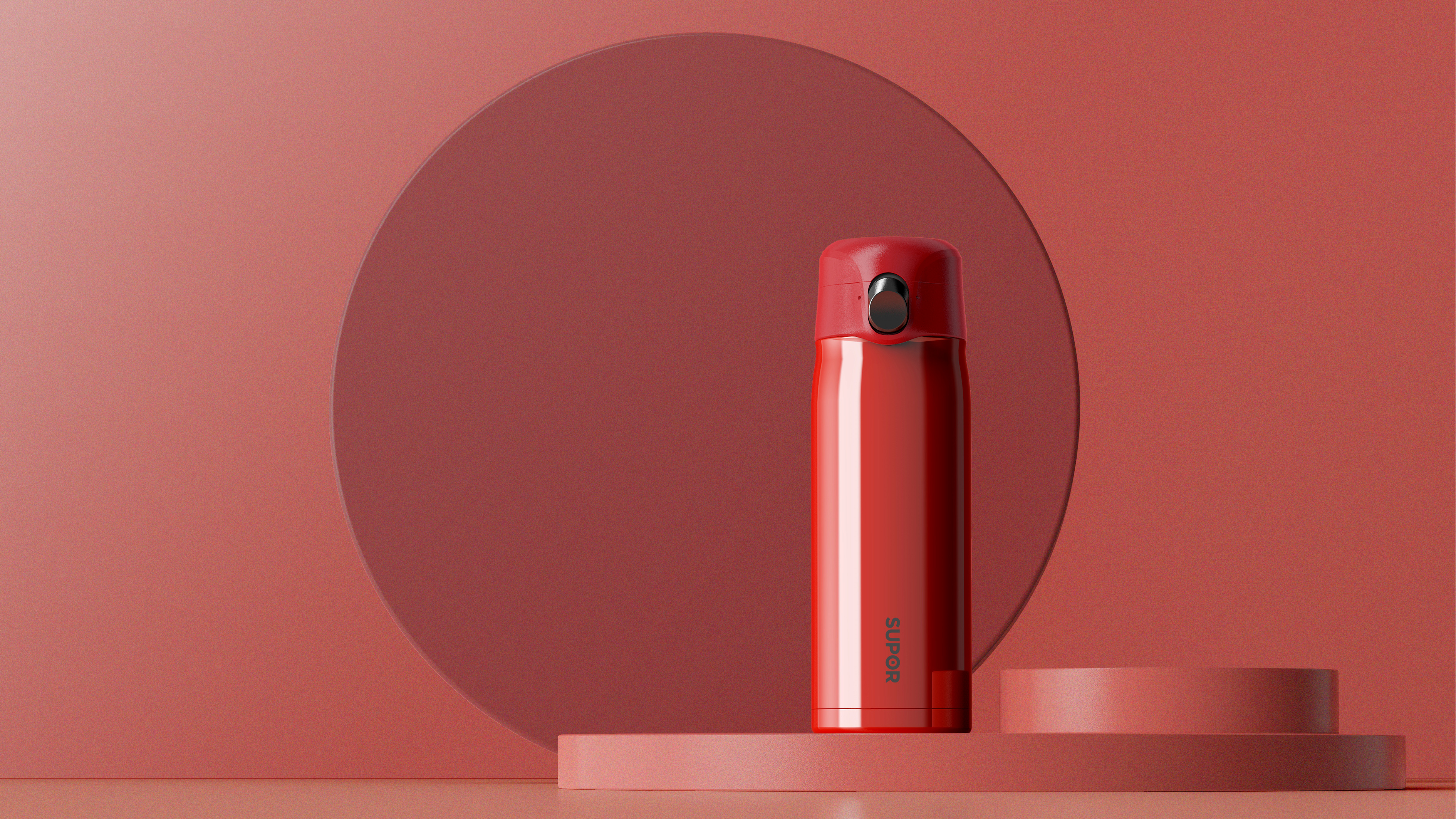 glass，vacuum cup，