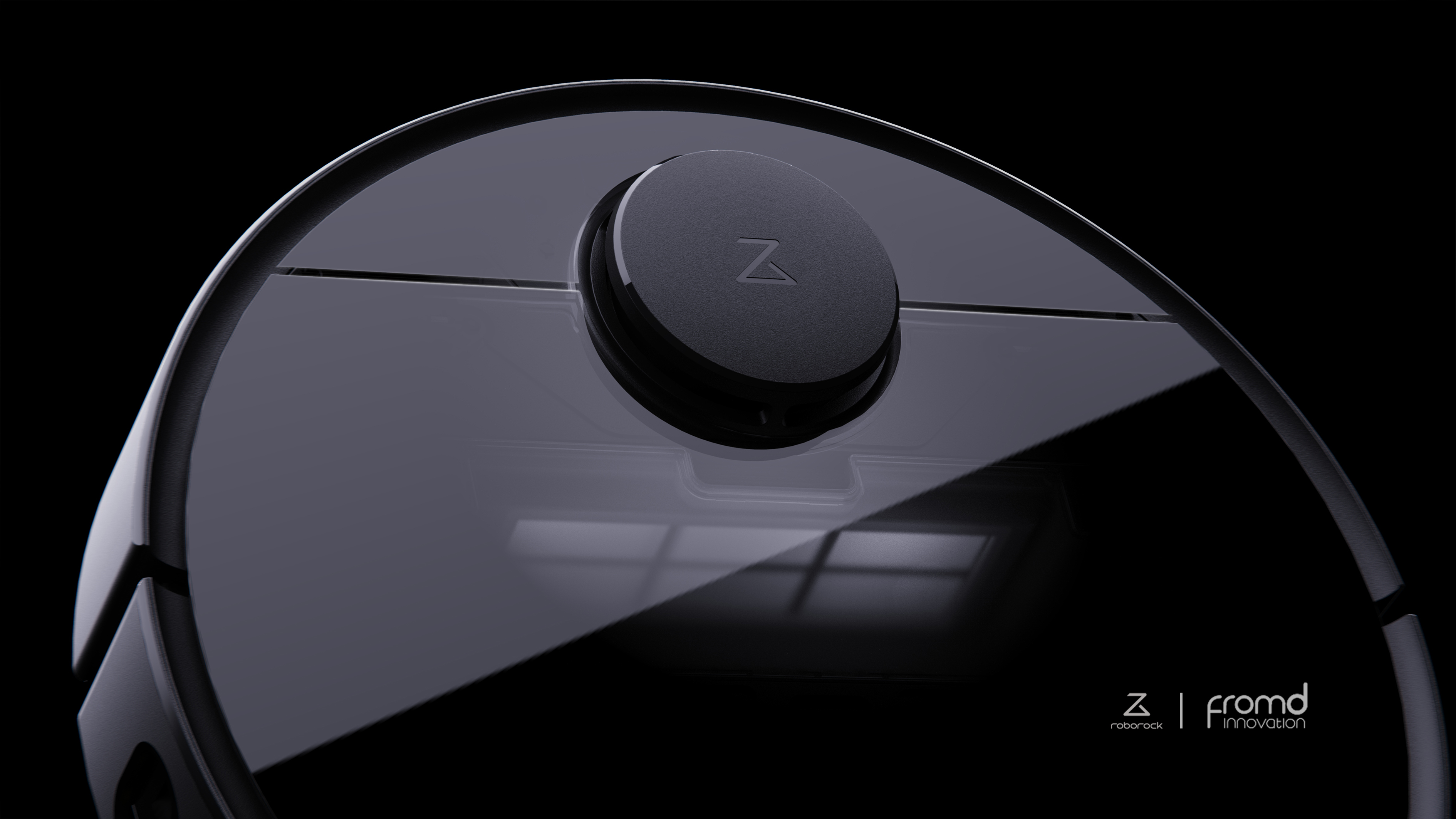 Sweeping robot，translucent，IMR coating，