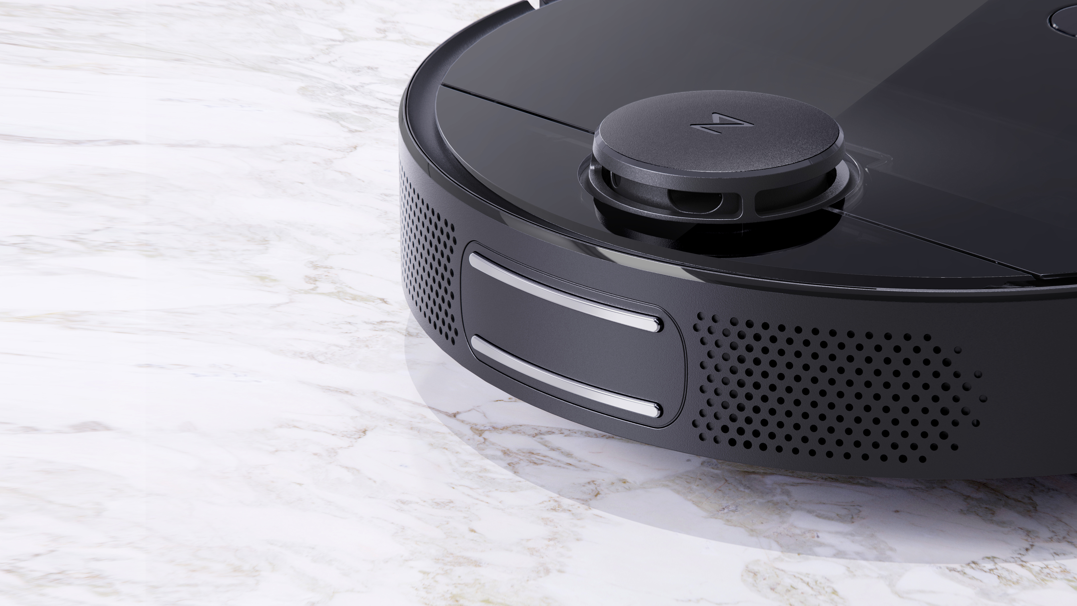 Sweeping robot，translucent，IMR coating，