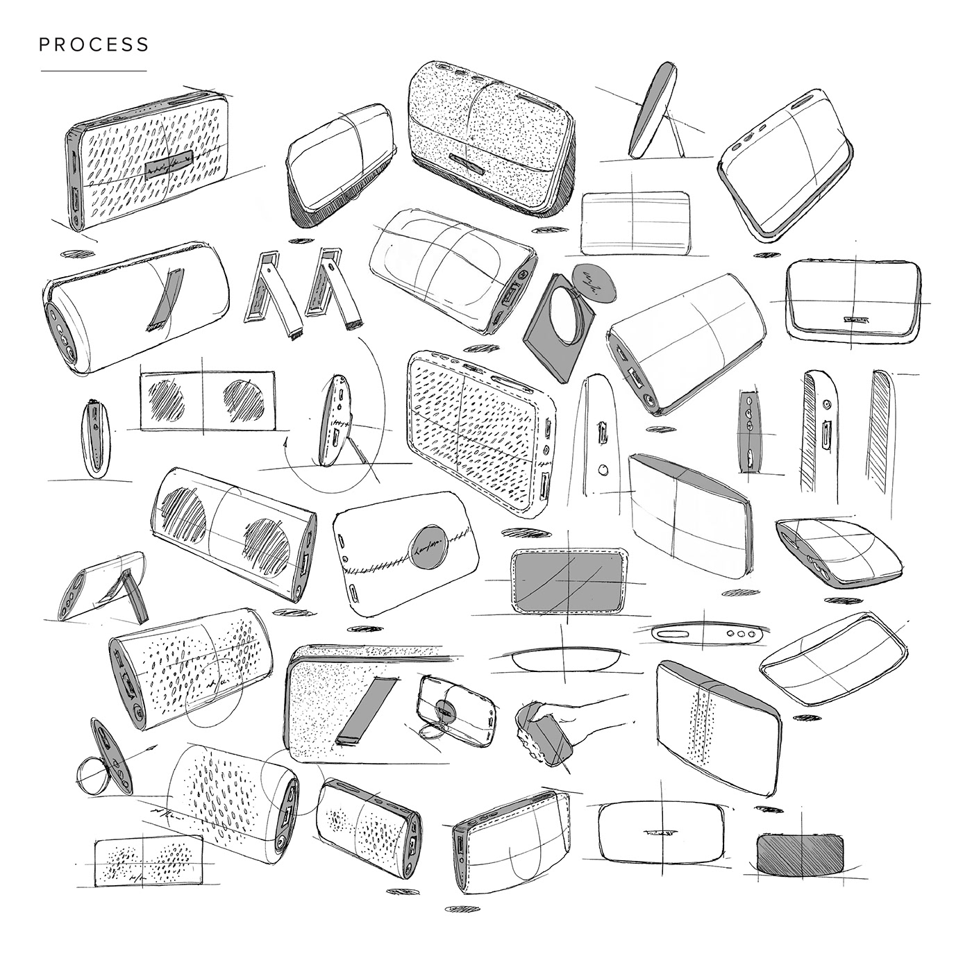 Leisure tourism，Business travel，harman kardon ，Portable Bluetooth speaker，Harman Kardon，Mobile power bank，