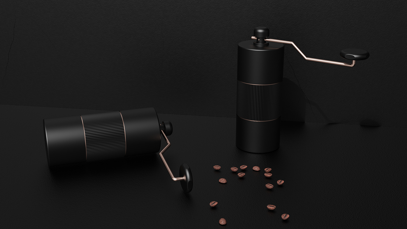 Coffee utensils，