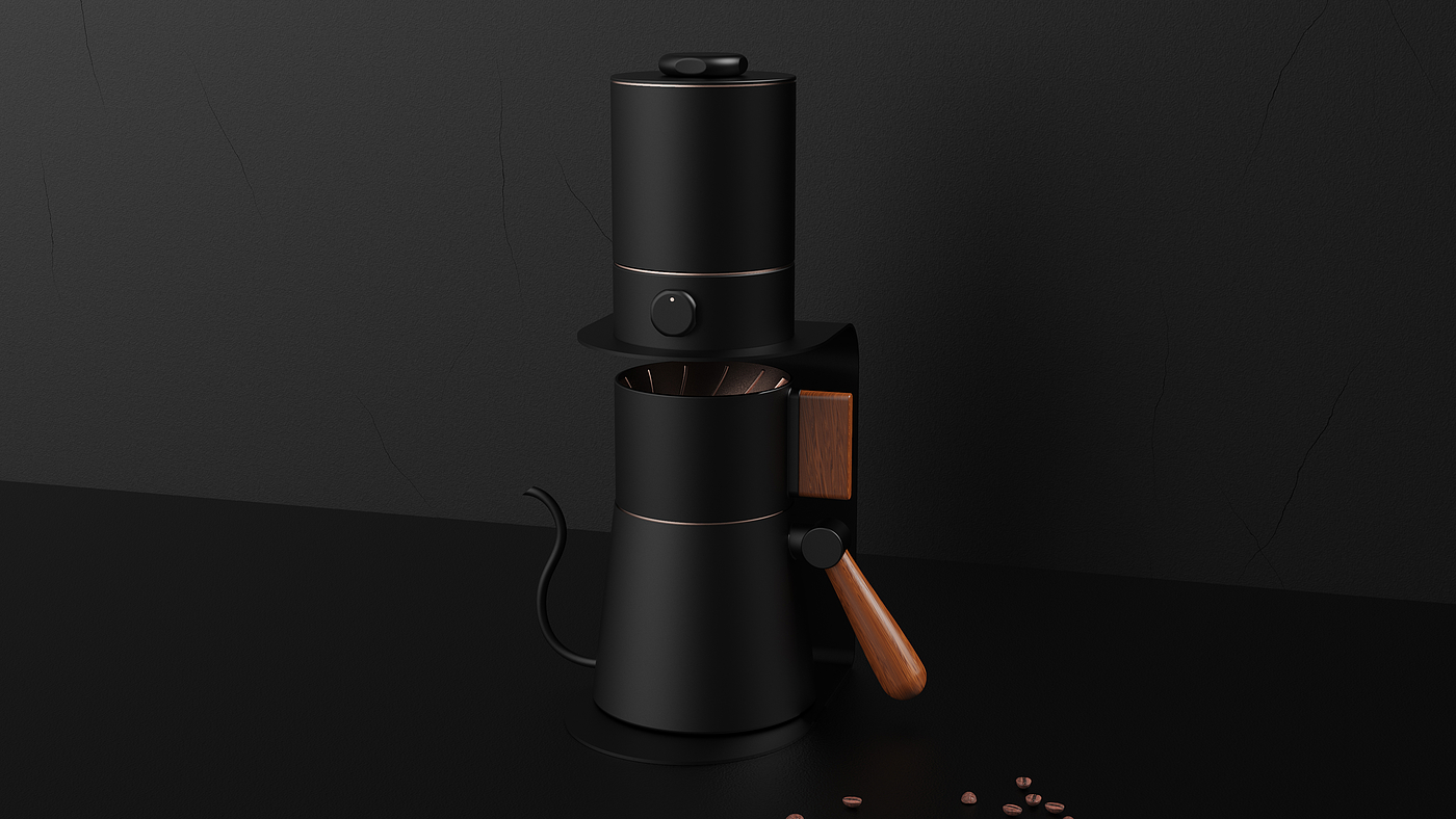 Coffee utensils，