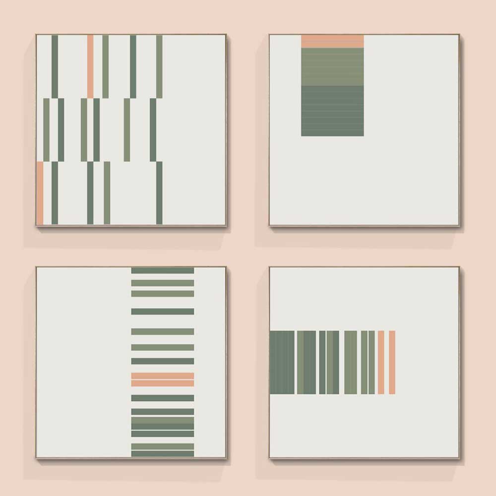 Interior design，Minimalism，TOO Designs，Art home，