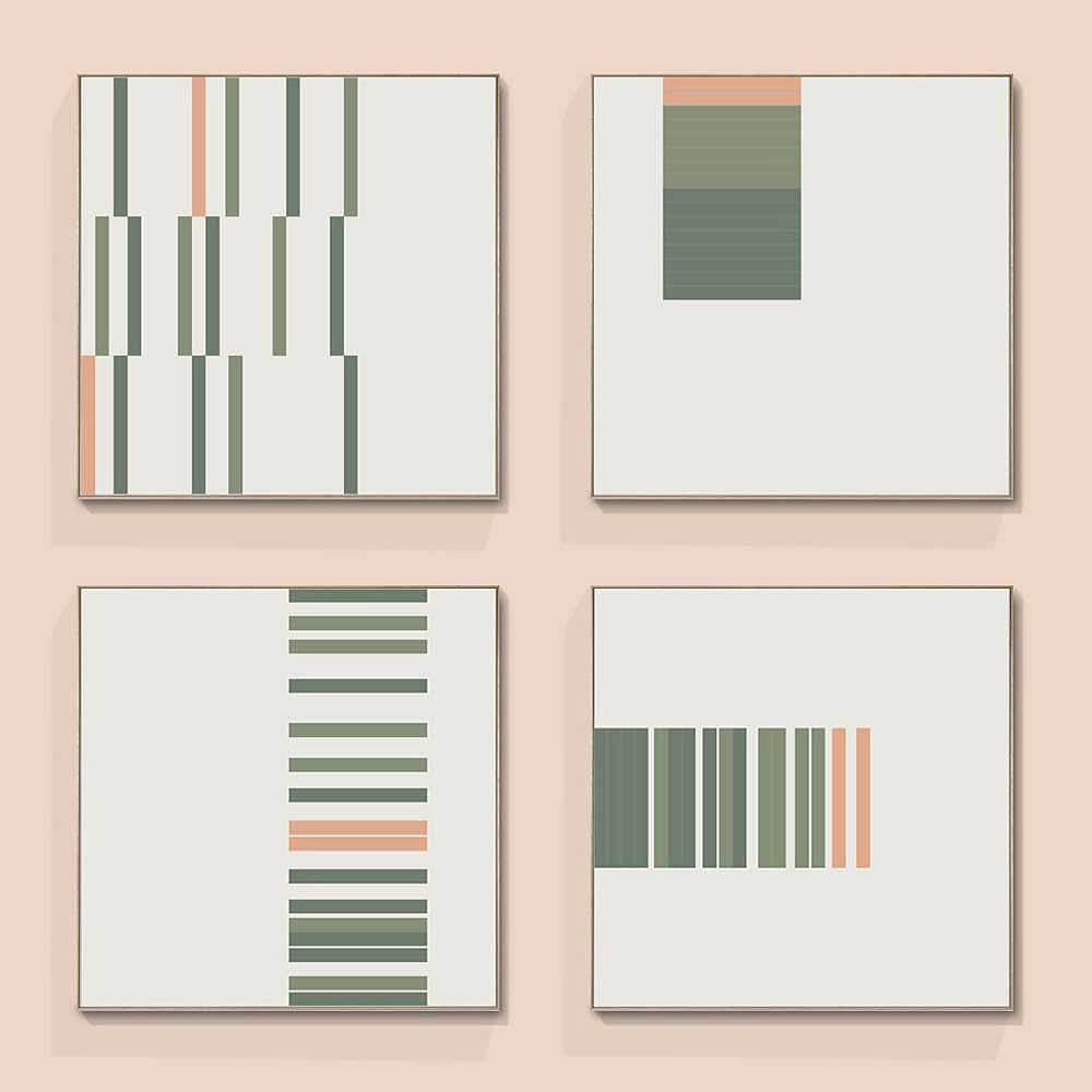 Interior design，Minimalism，TOO Designs，Art home，