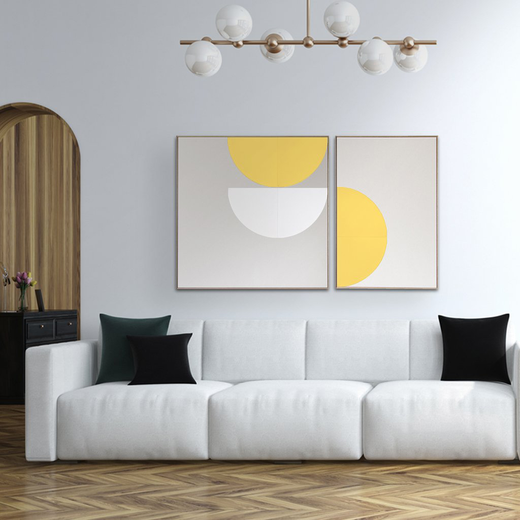 Interior design，Minimalism，TOO Designs，Art home，