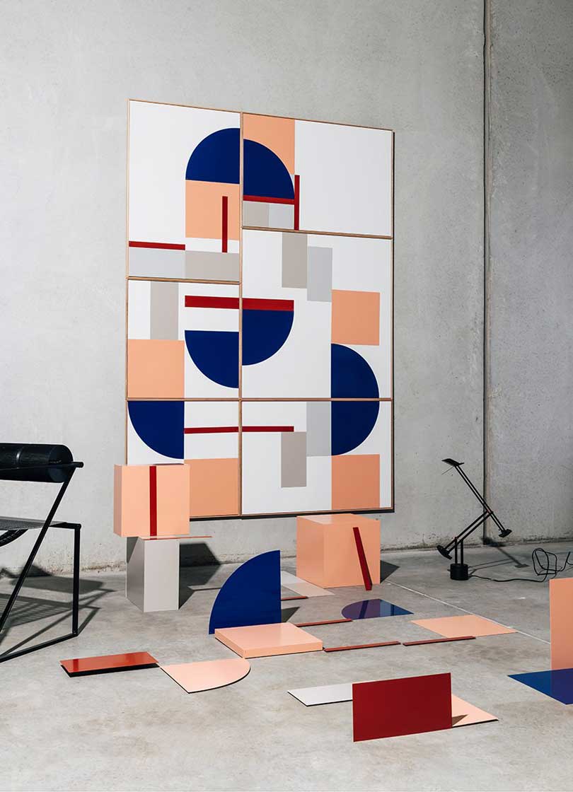 Interior design，Minimalism，TOO Designs，Art home，