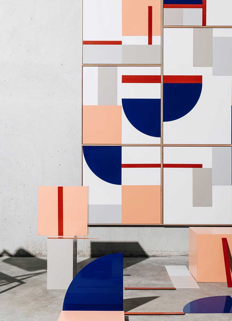 Interior design，Minimalism，TOO Designs，Art home，