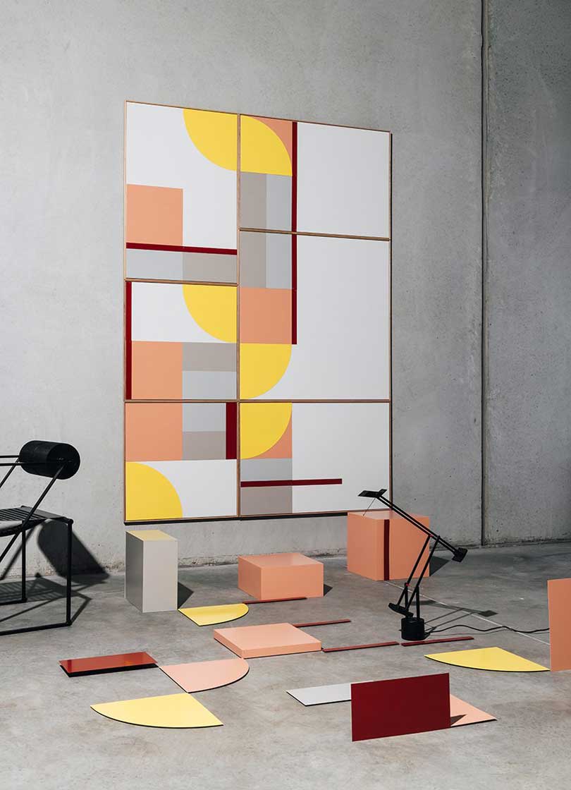 Interior design，Minimalism，TOO Designs，Art home，