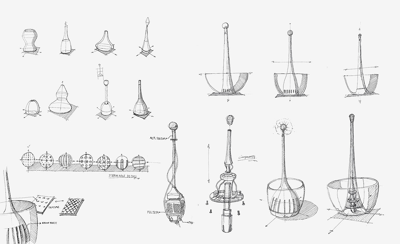 Humidifier，concept，Botany，