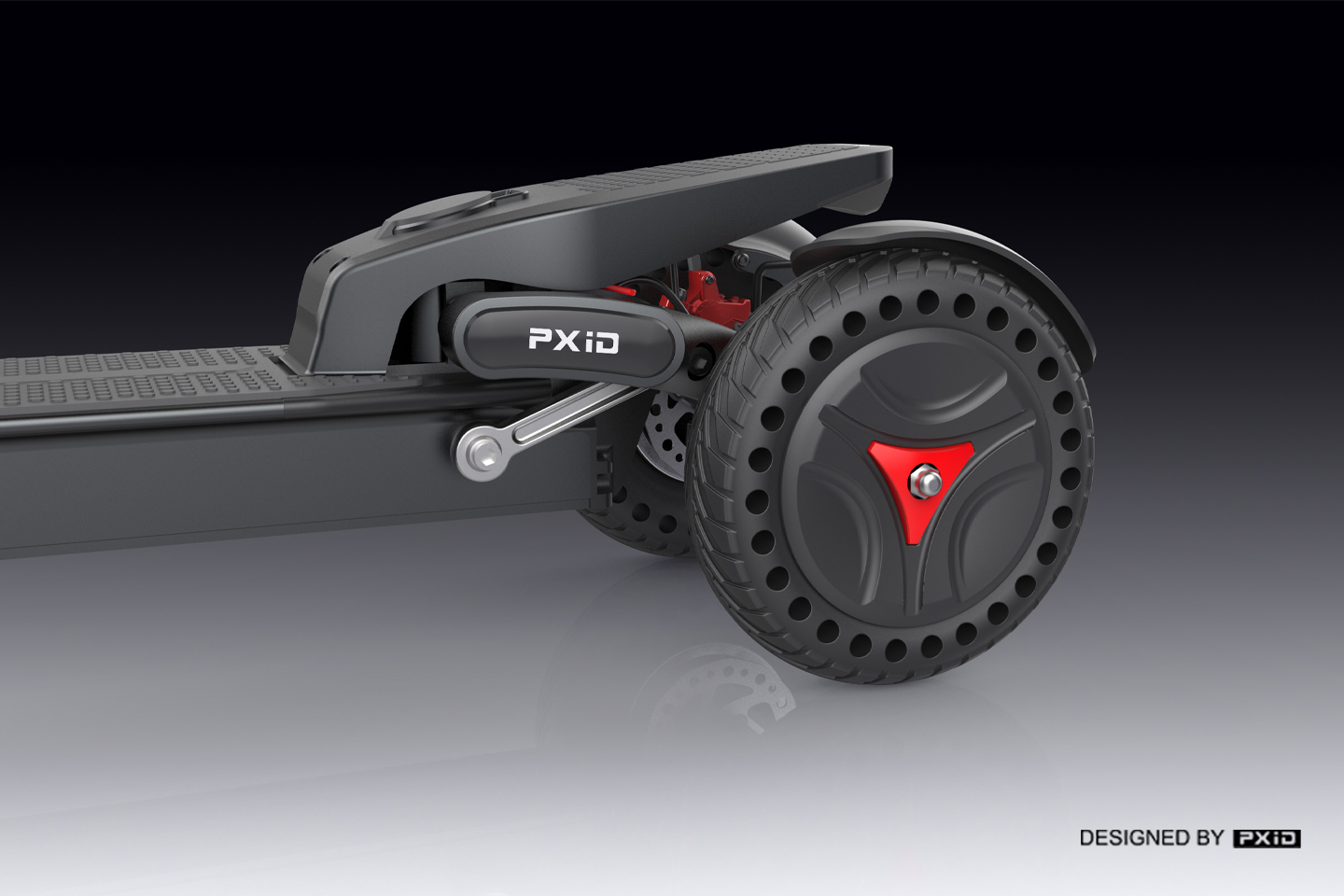 Design of electric scooter，Scooter design，Electric vehicle design，Design of transportation tools，