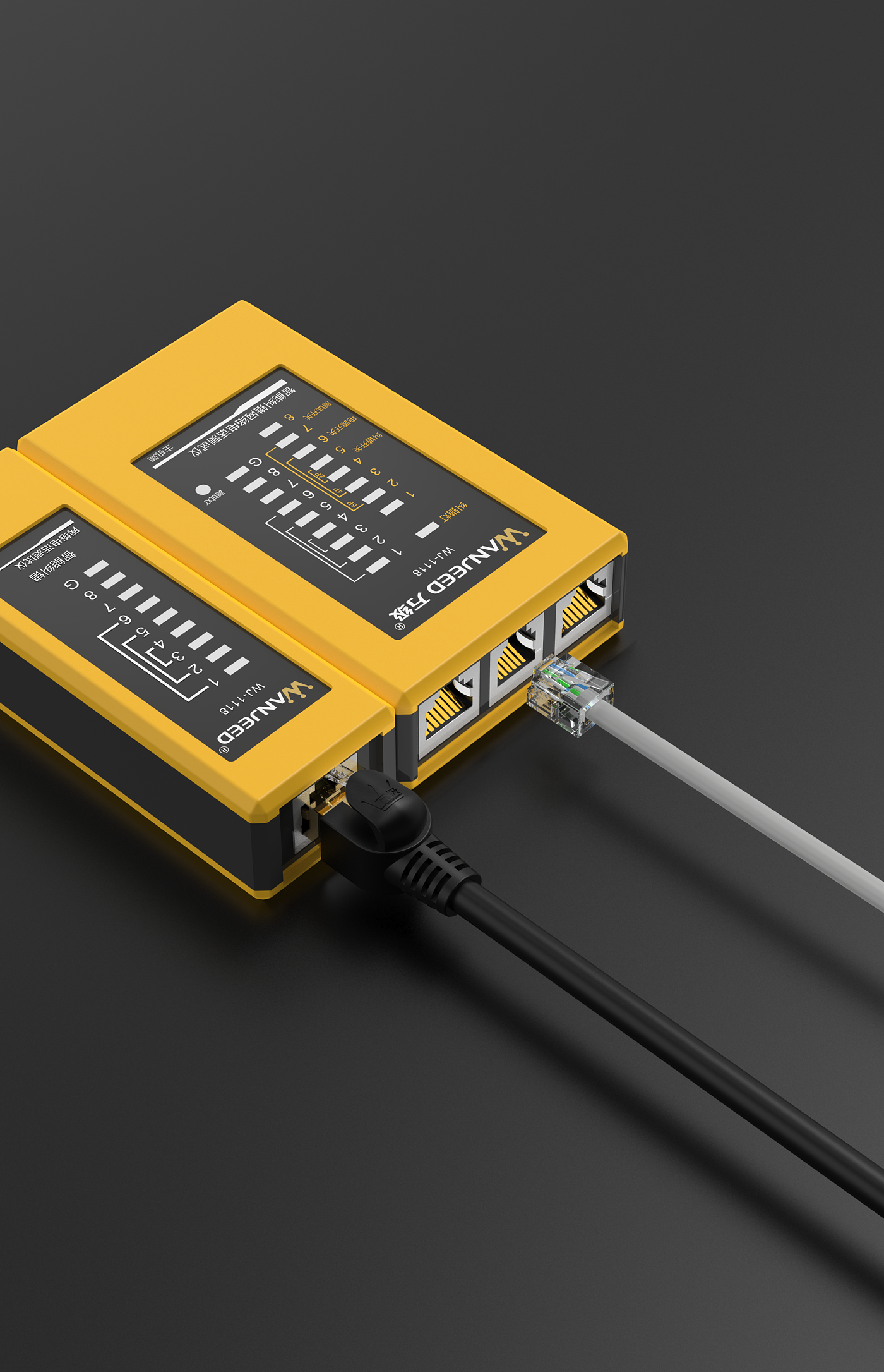network，Tester，keyshot，Render，