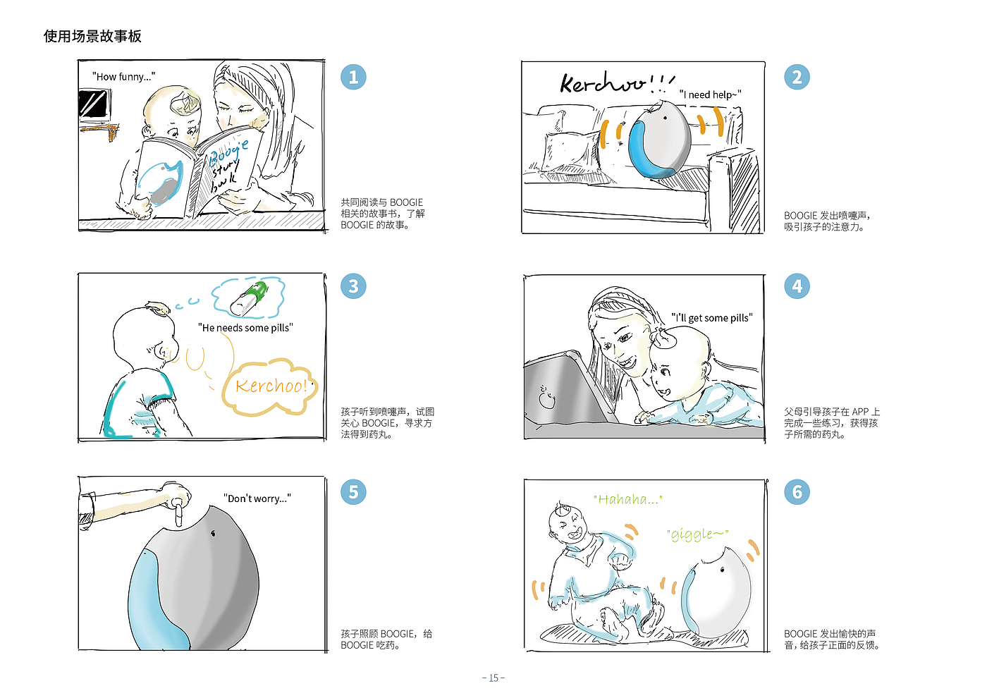 Toy design，industrial design，Mother and baby，