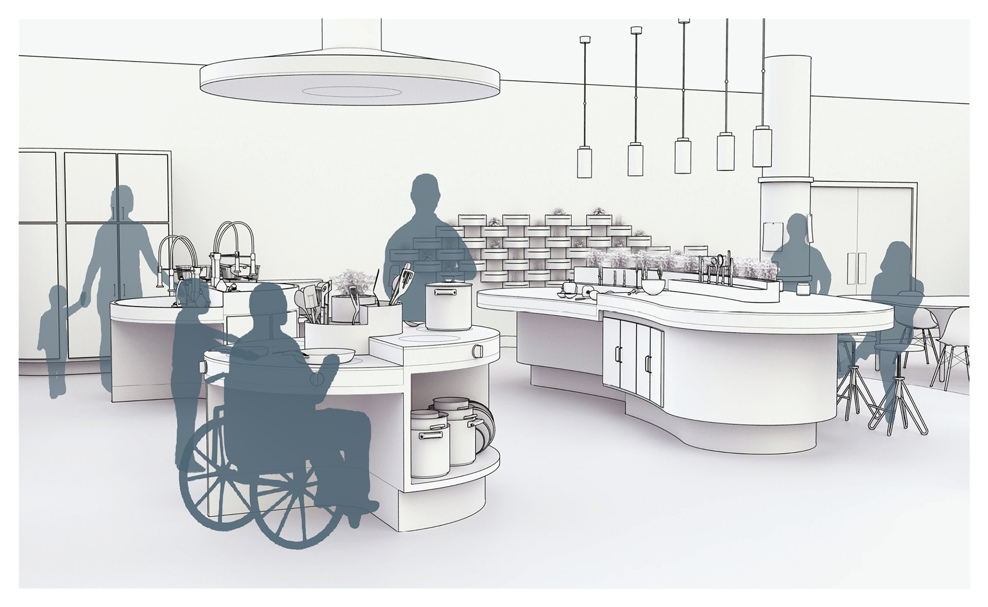 Interior design，I'm Lorimore.，indoor，restaurant，