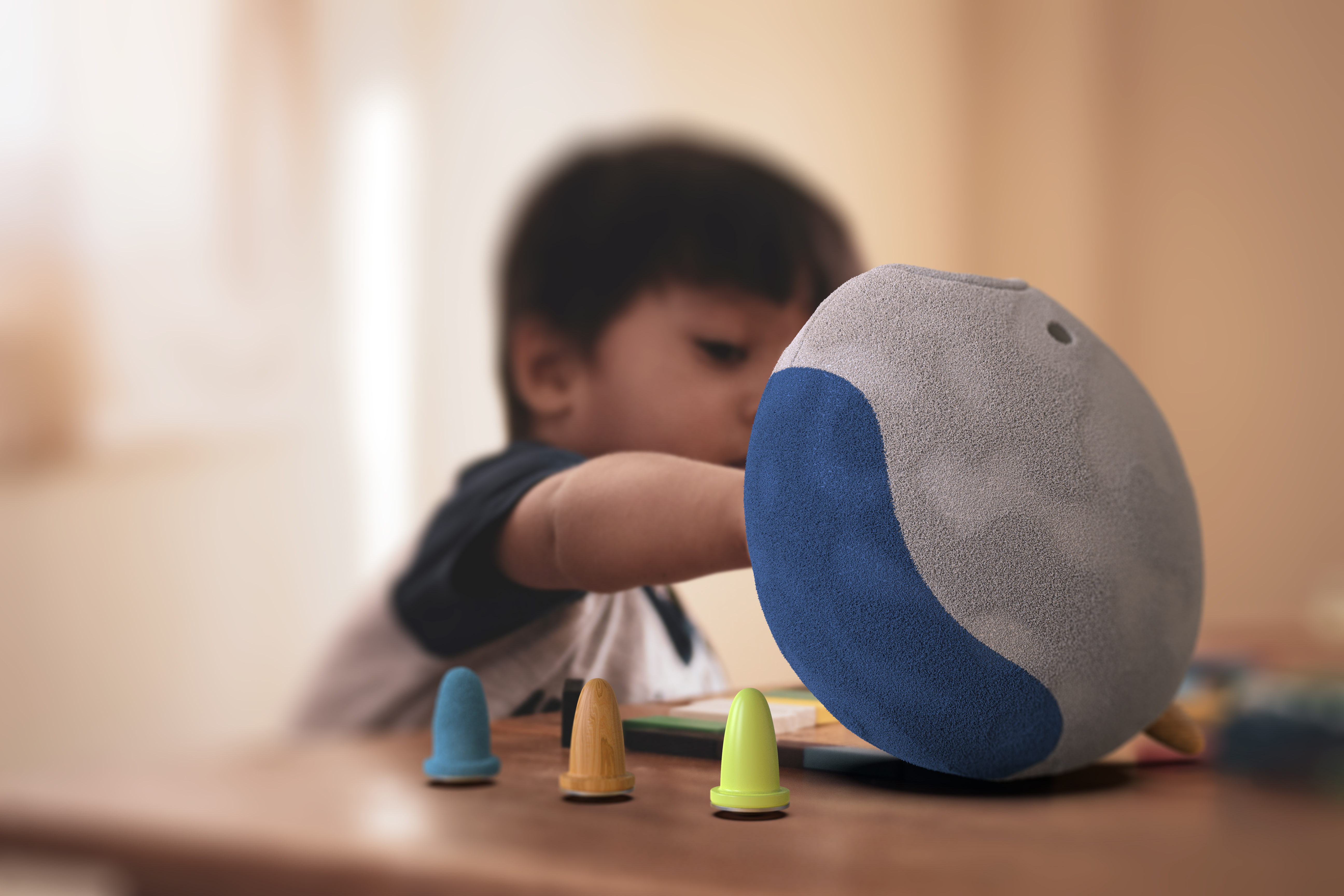 Toy design，industrial design，Mother and baby，