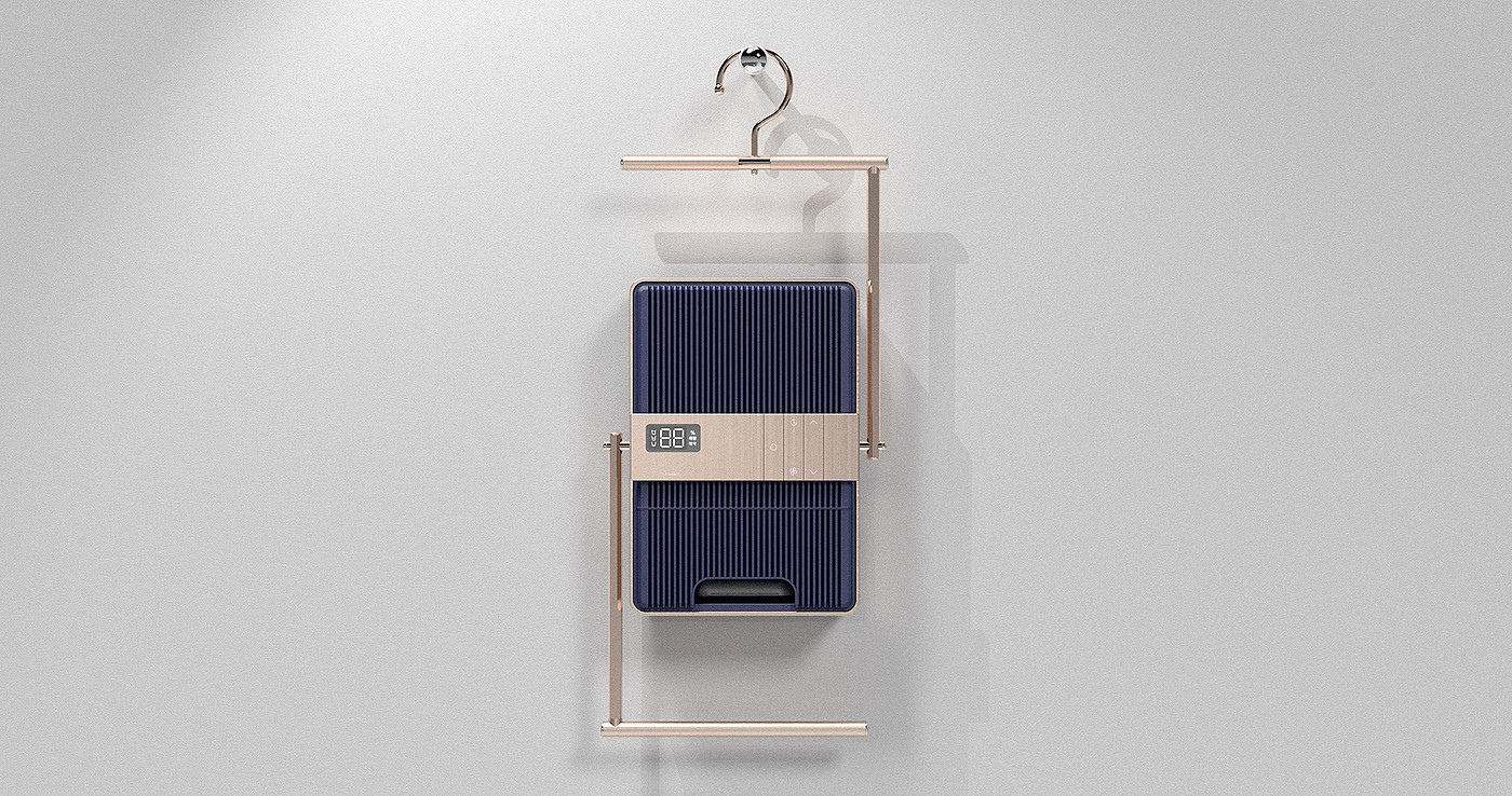 frame，Dehumidifier，frame，household electrical appliances，black，