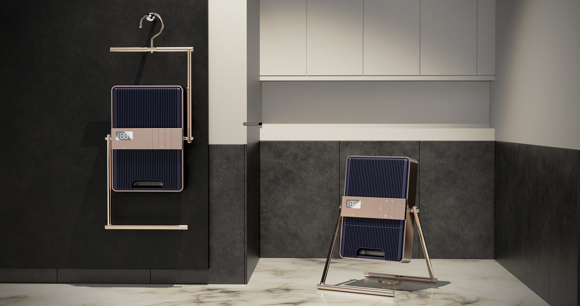 frame，Dehumidifier，frame，household electrical appliances，black，