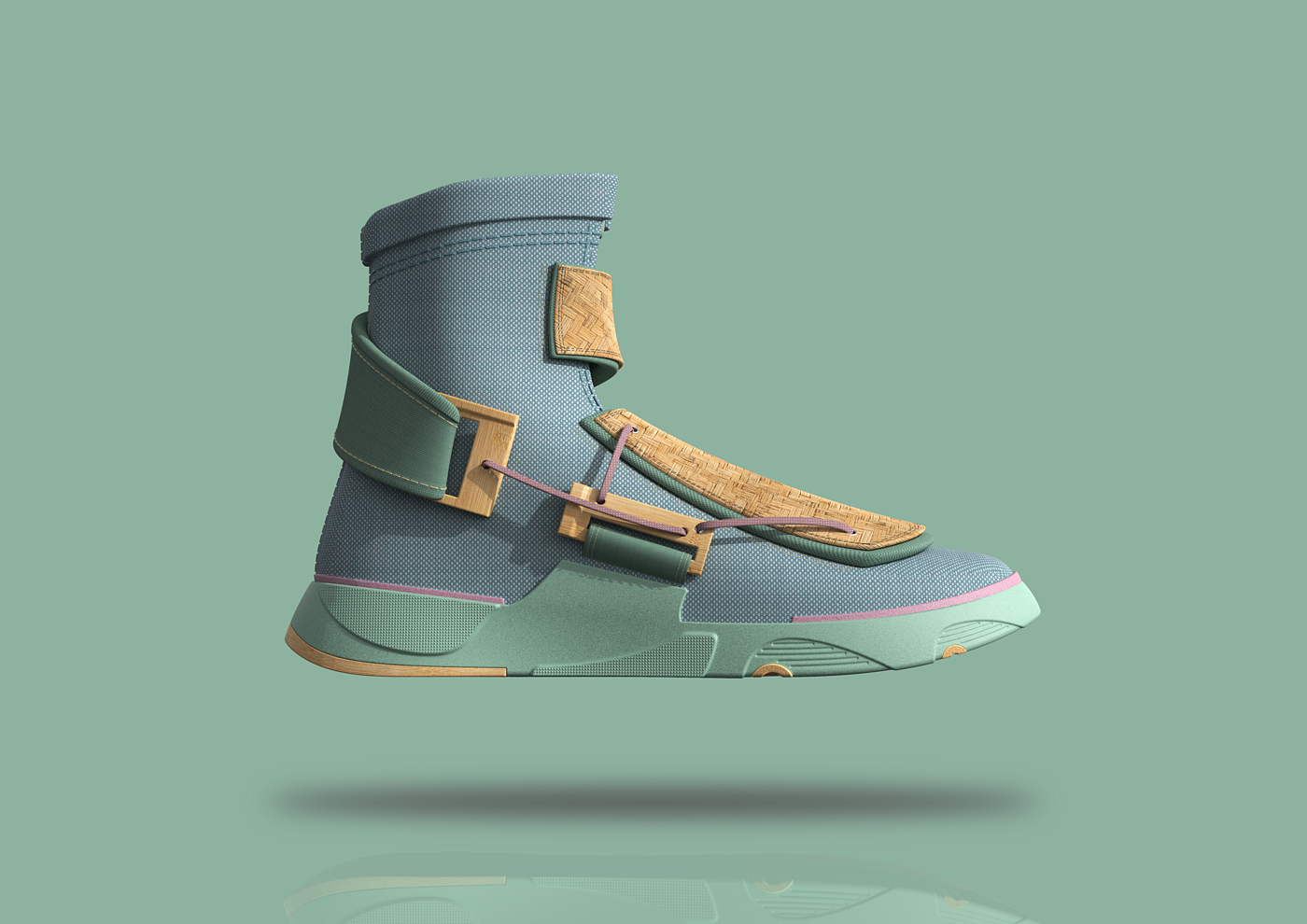 footwear design ，industrial design，Cultural creation，