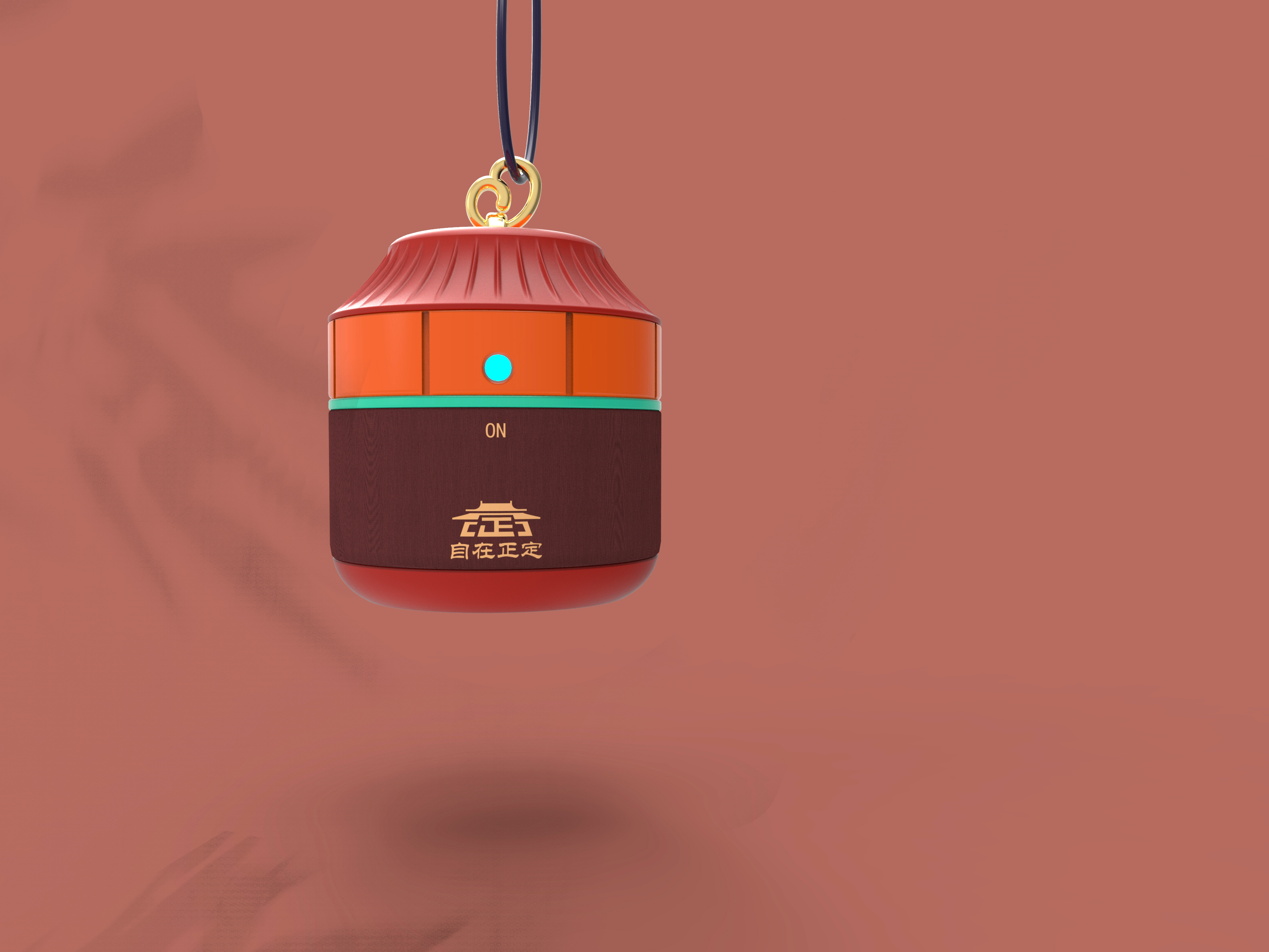 Cultural creation，loudspeaker box，Architecture，