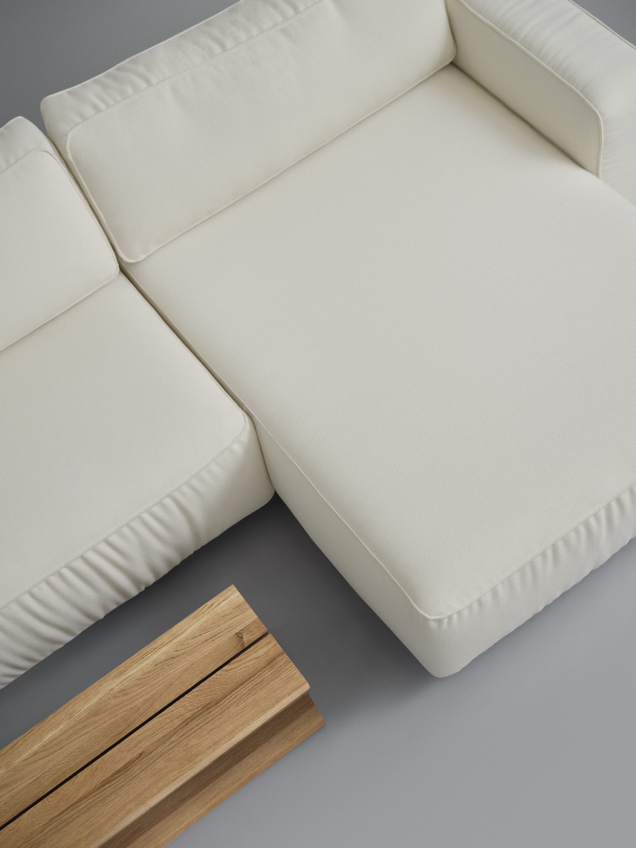 sofa，Sectional sofa，modular，white，blue，soft，