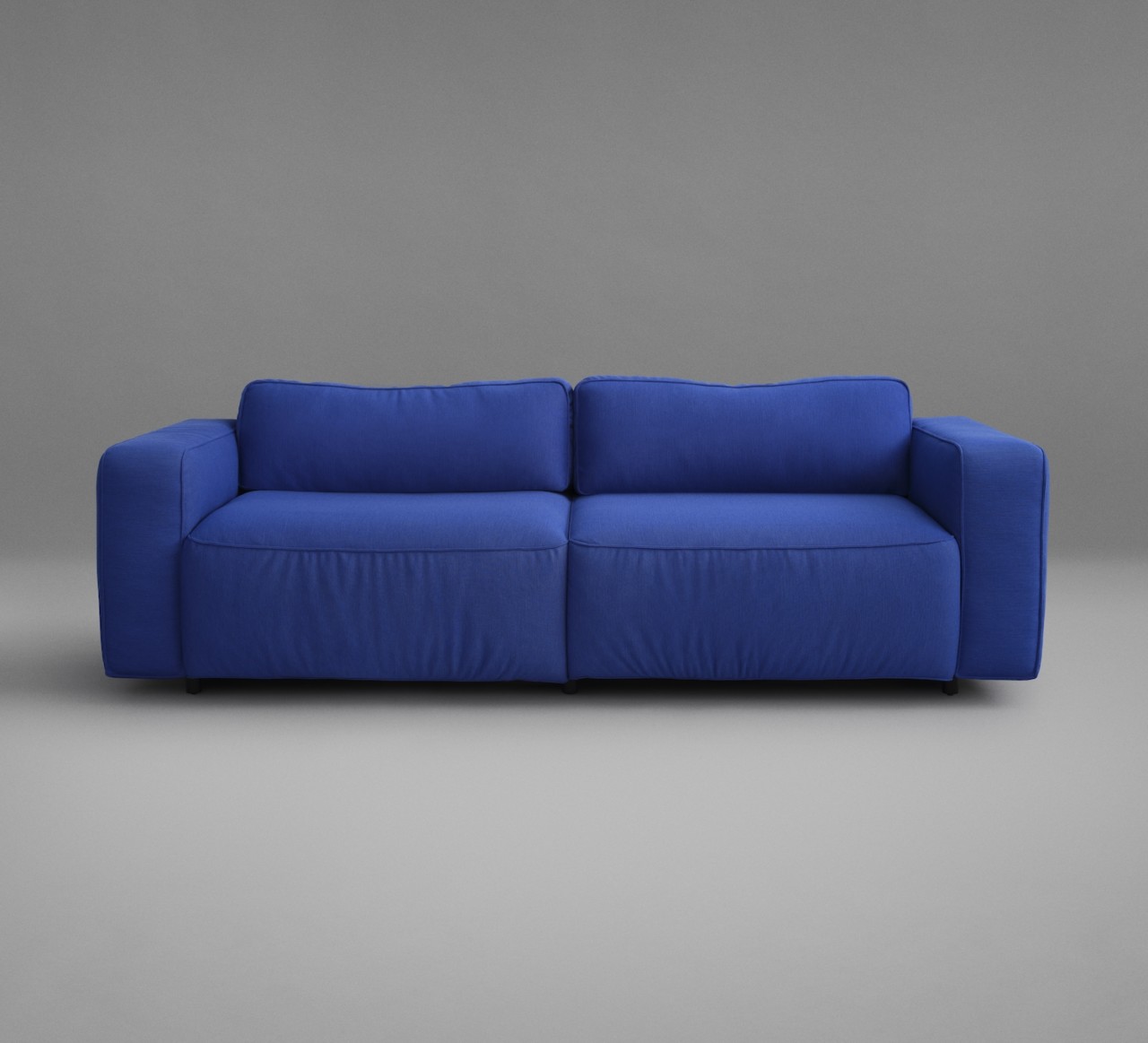 sofa，Sectional sofa，modular，white，blue，soft，