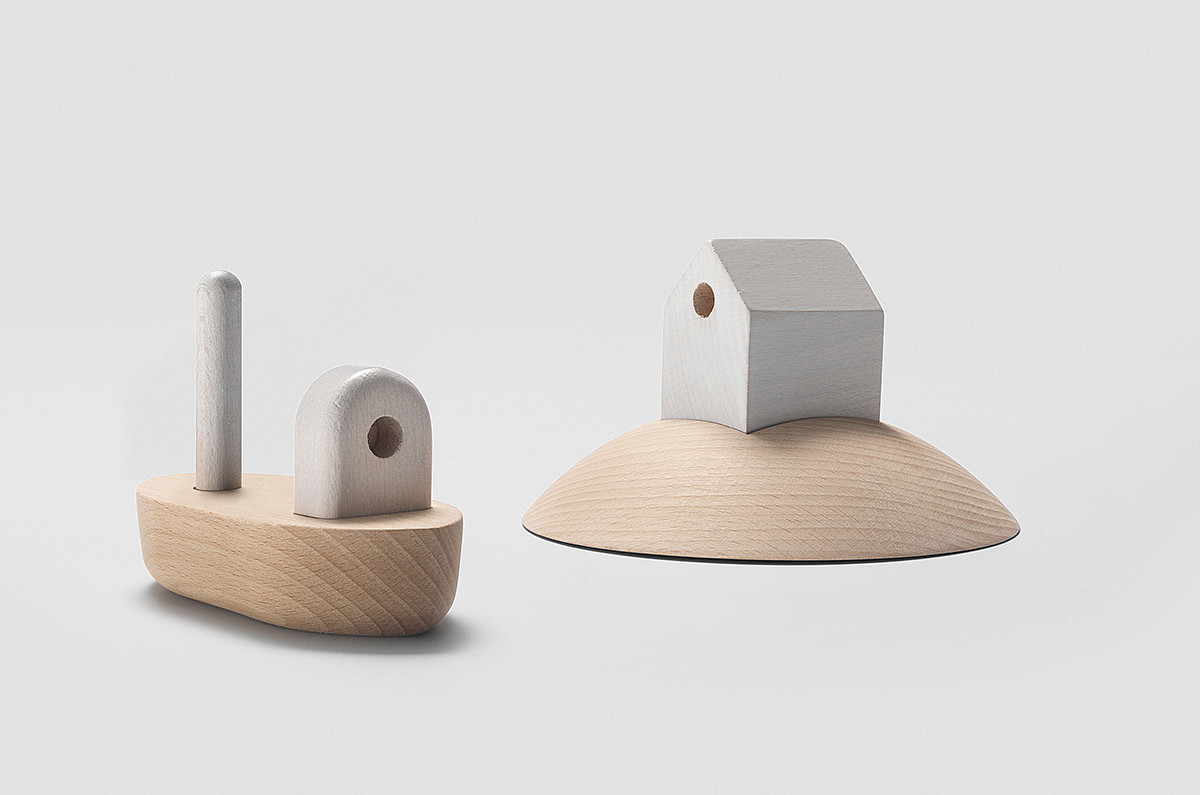 Permafrost，Toys，wooden ，Archipelago furniture，