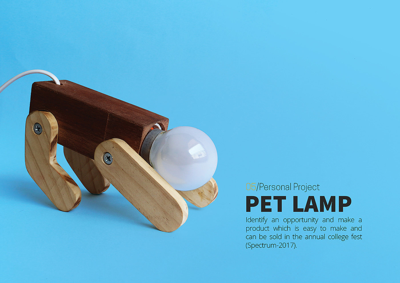 Pet Lamp，灯具，宠物灯，可爱，