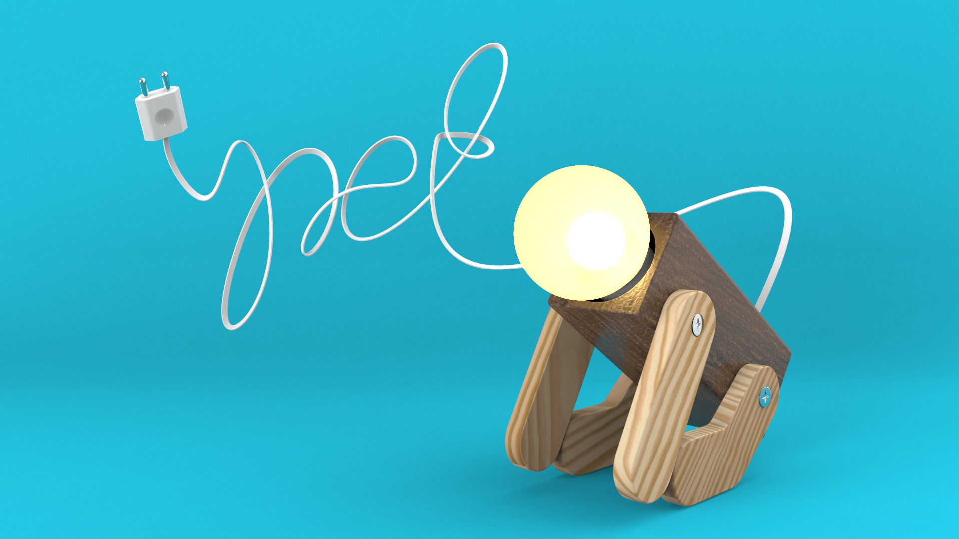 Pet Lamp，lamps and lanterns，Pet lamp，lovely，