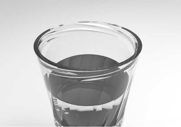 Water cup，Exploding beads，interest，hourglass，time，