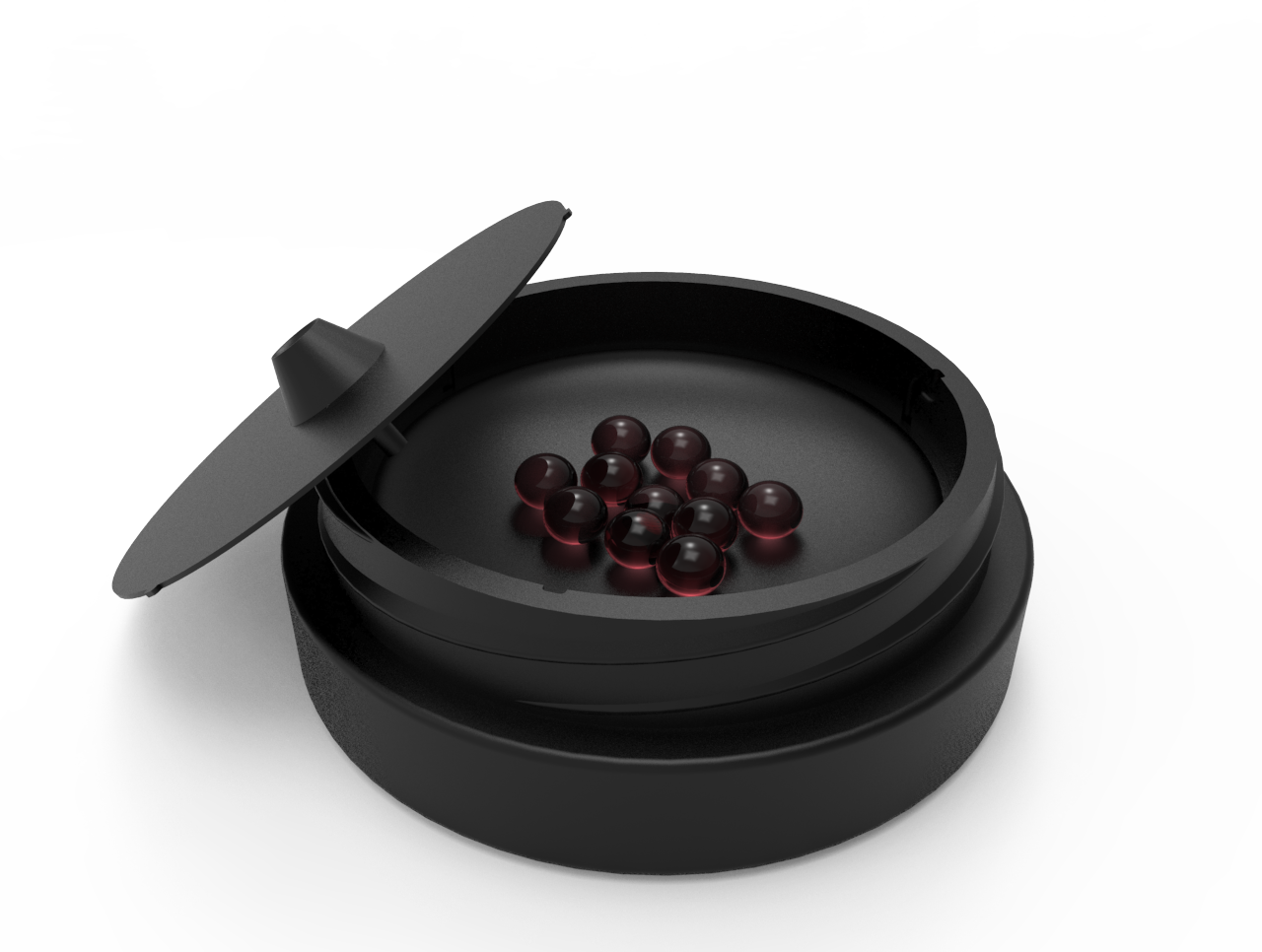 Water cup，Exploding beads，interest，hourglass，time，