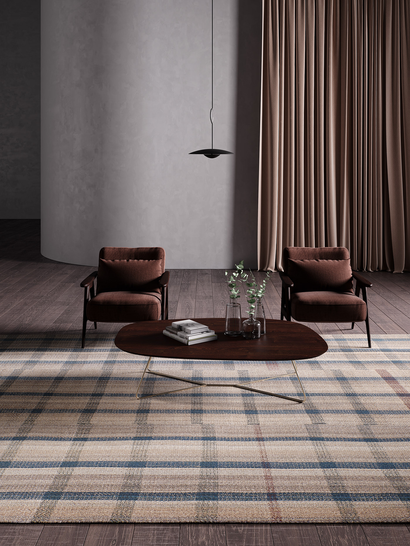 Product visualization，3d，cgi，carpet，