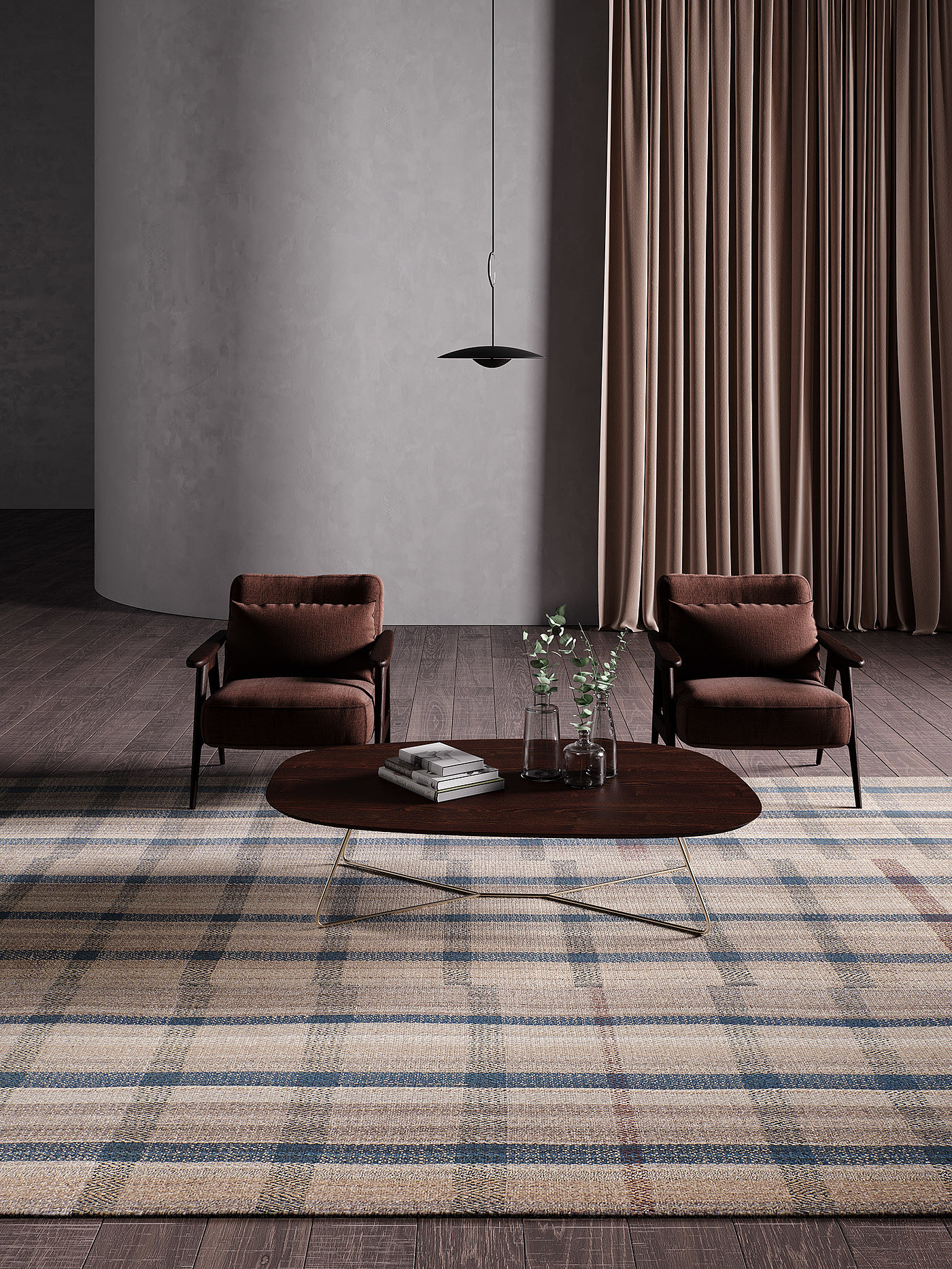 Product visualization，3d，cgi，carpet，