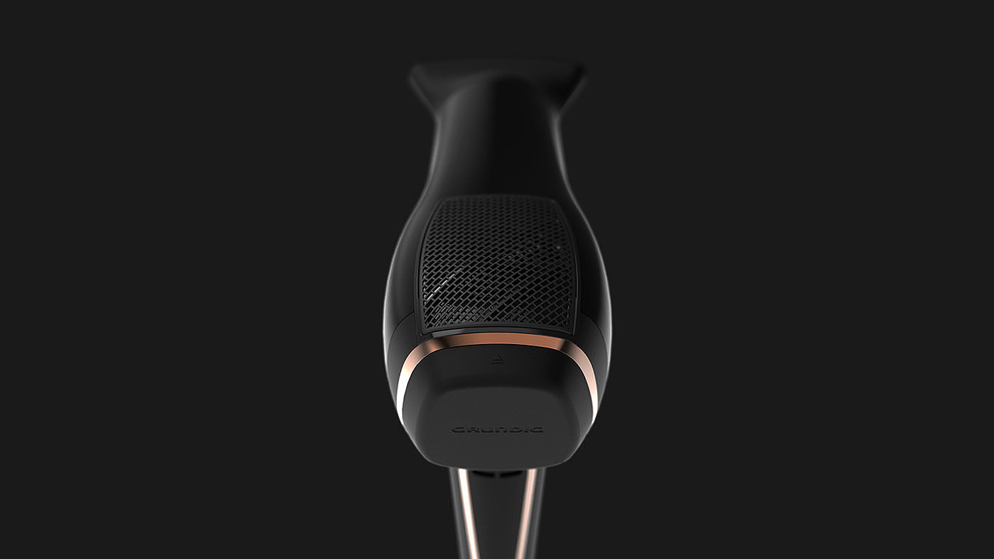hair drier，Mute，copper，Plastic，German red dot，