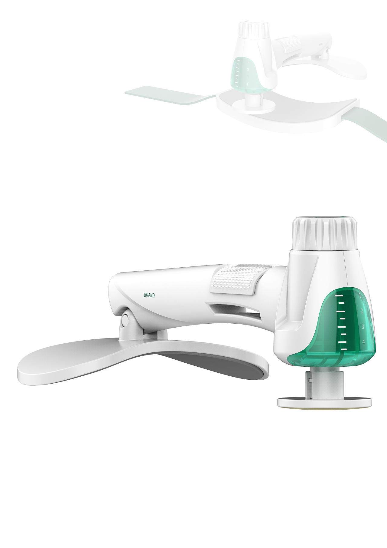 Medical equipment，product design，industrial design，Medical product design，