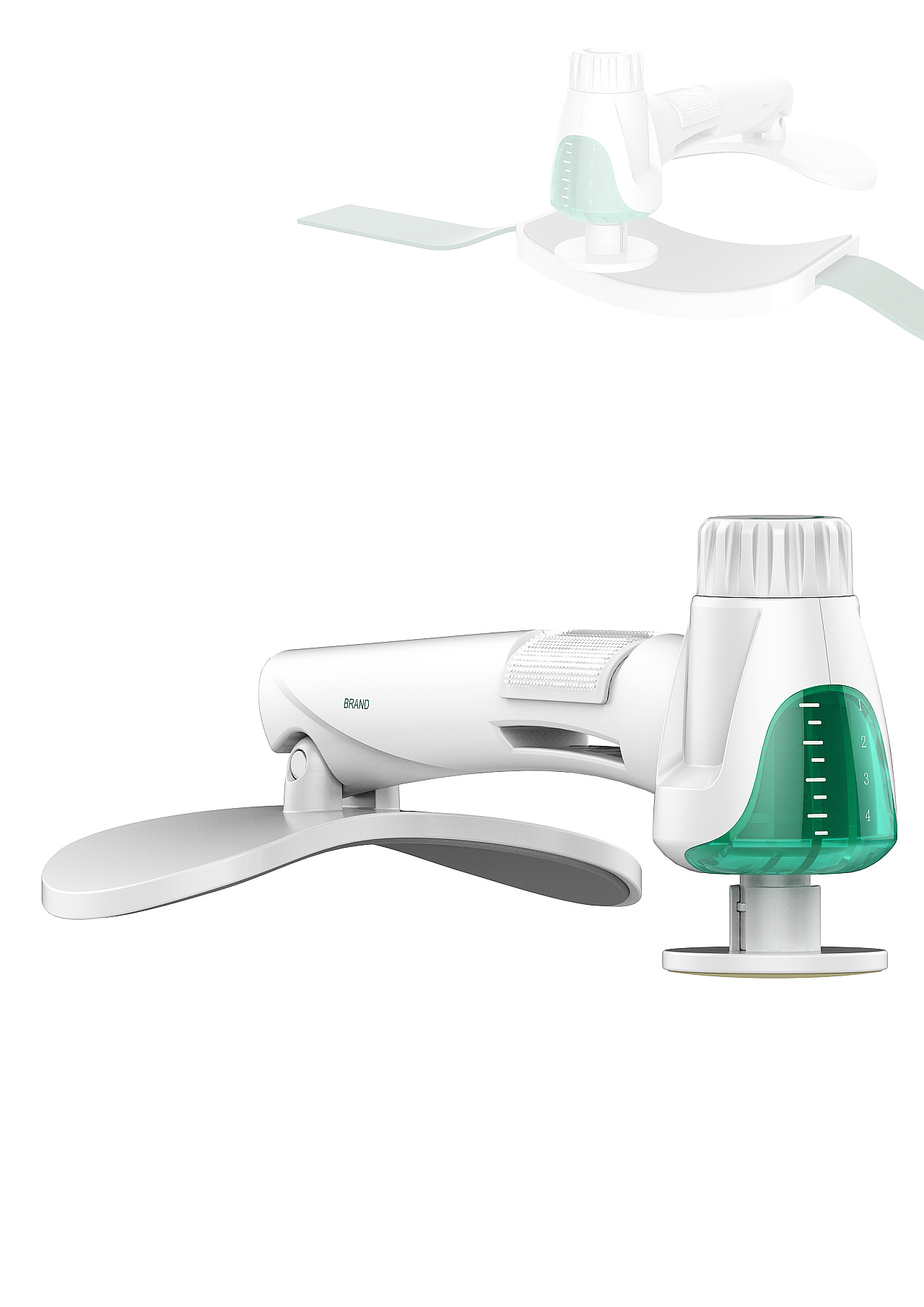 Medical equipment，product design，industrial design，Medical product design，