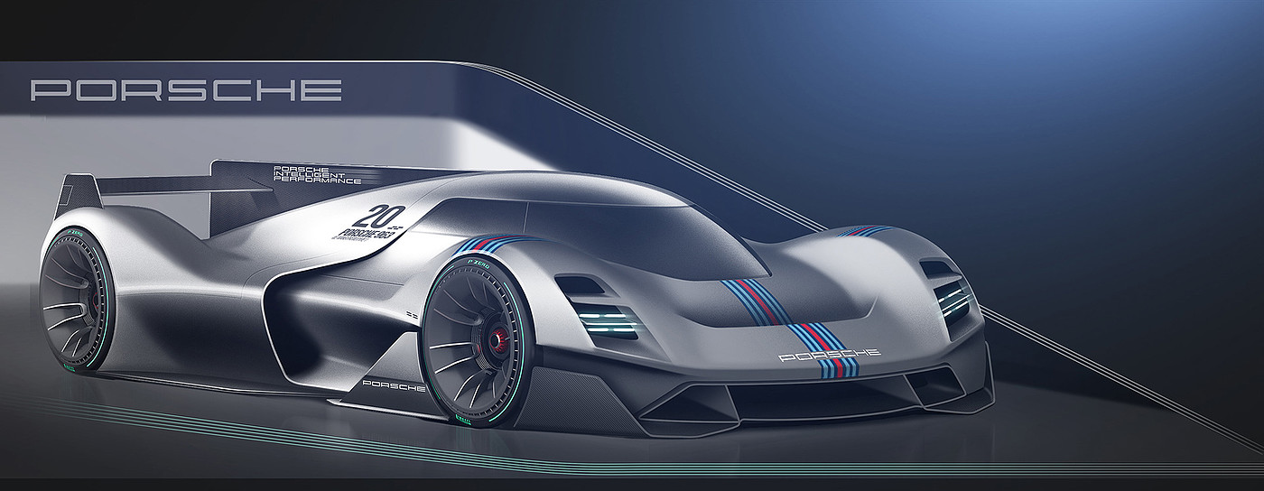 Automobile design，conceptual design，design sketch，Utsav Shah，