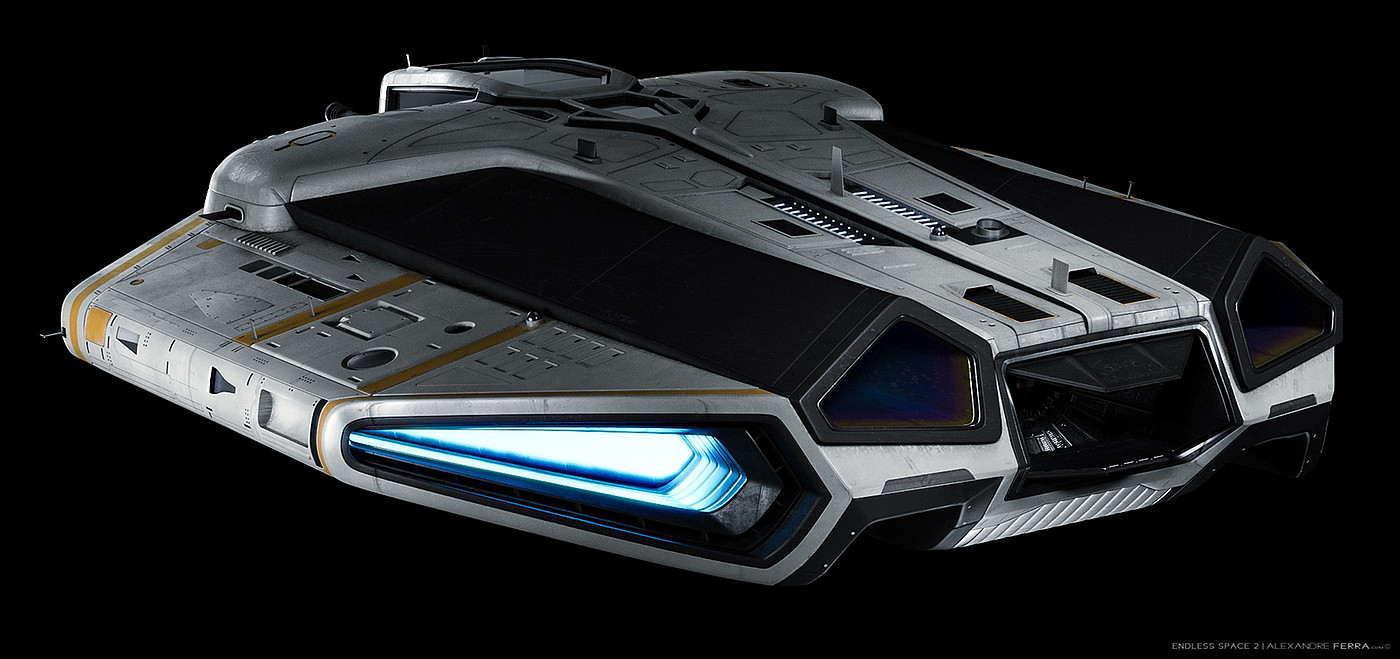 future，game，science fiction，spacecraft，Game model，