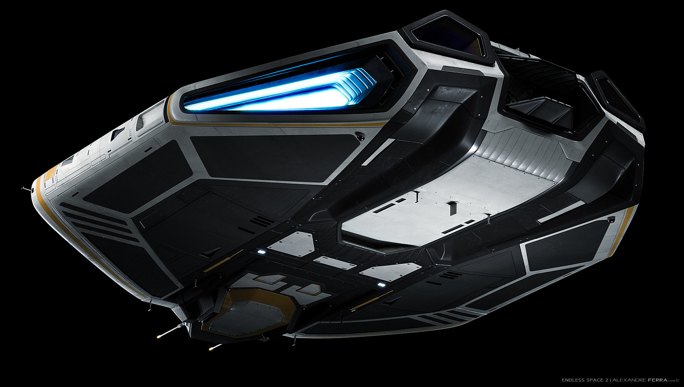 future，game，science fiction，spacecraft，Game model，
