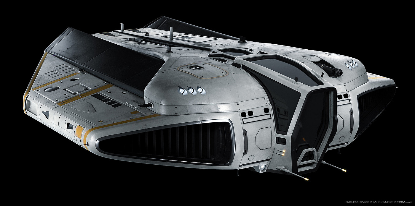 future，game，science fiction，spacecraft，Game model，