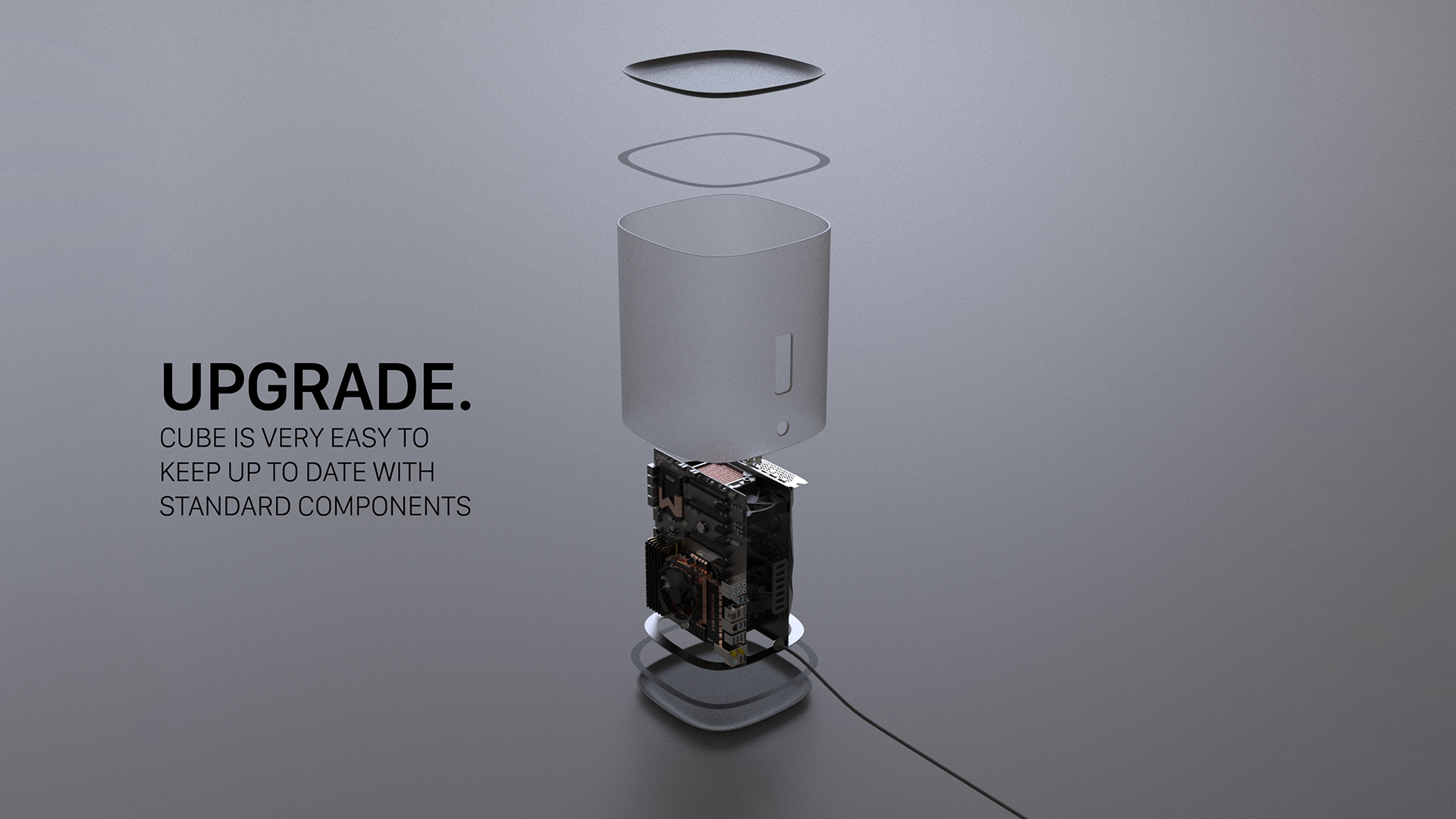 conceptual design，