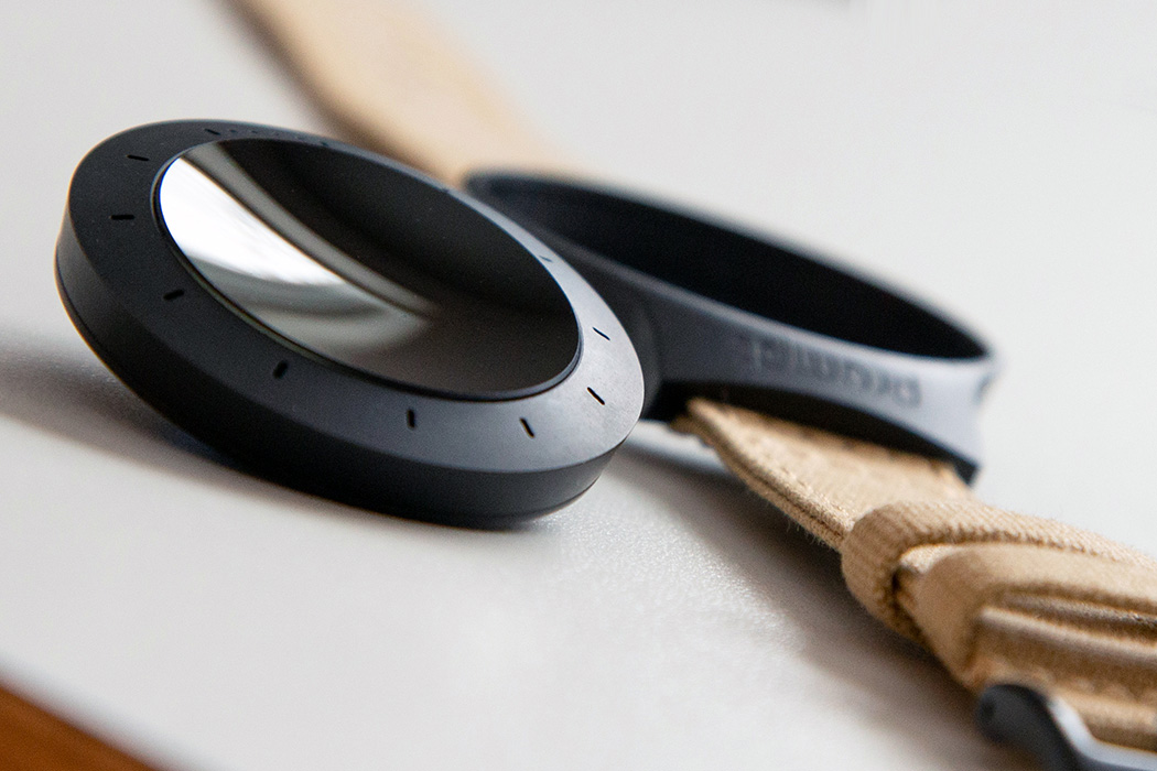 Wrist watch，Minimalism，led，Tactile dial，Vibration，