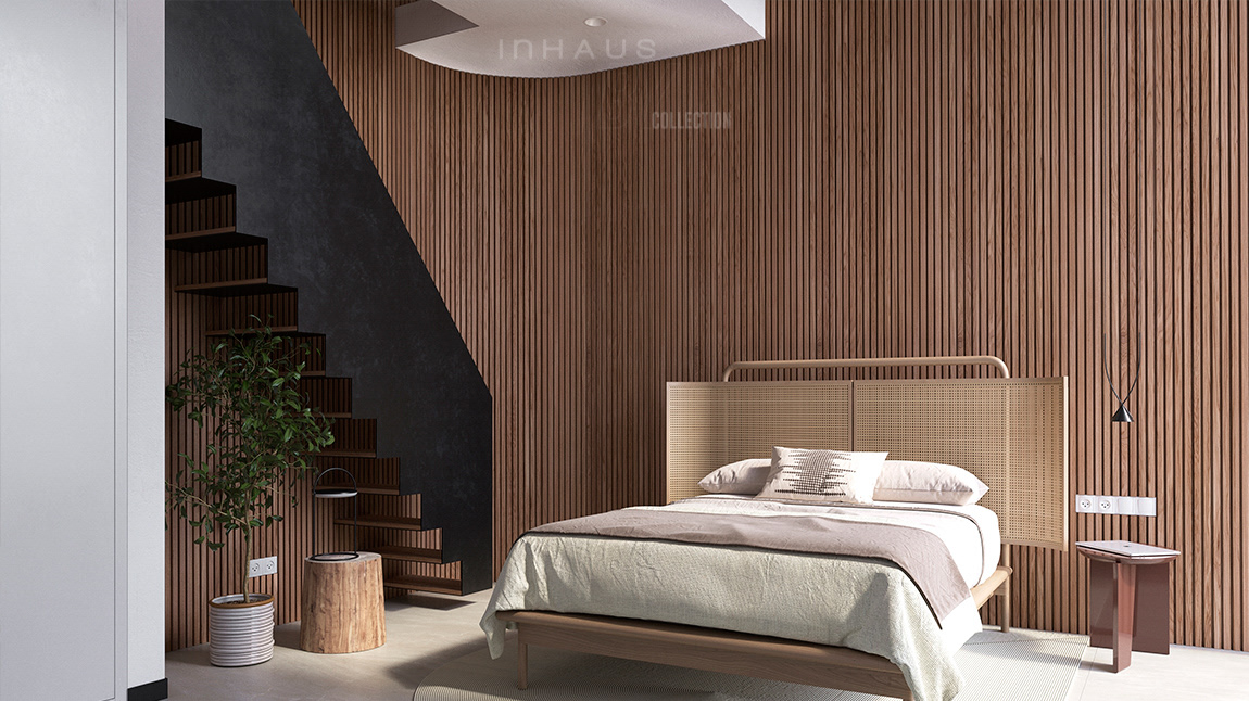 Architecture，interaction，Mediterranean style，Interior design，YNH1，