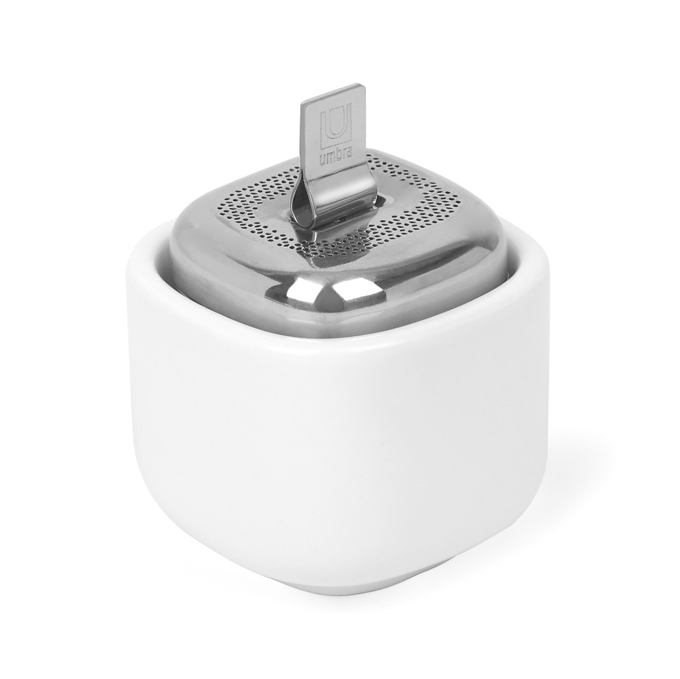 tea set，Metal，Ceramic dish，Frosting，white，