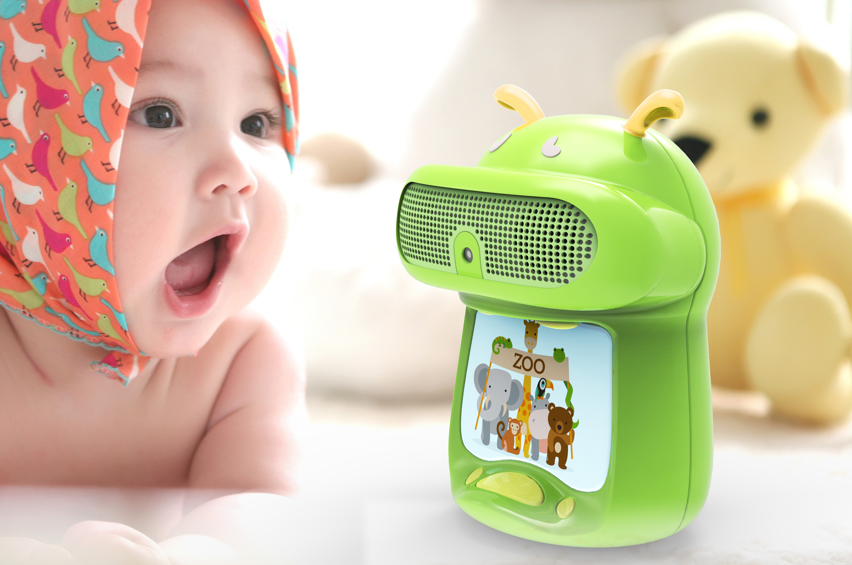 Story machine，Mother and baby，Toys，preschool education，