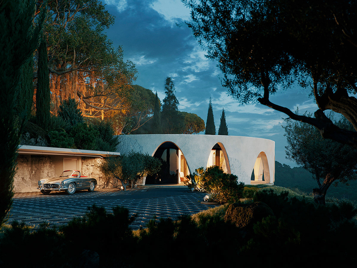Henge Hill hous，Refurbishment，Architecture，