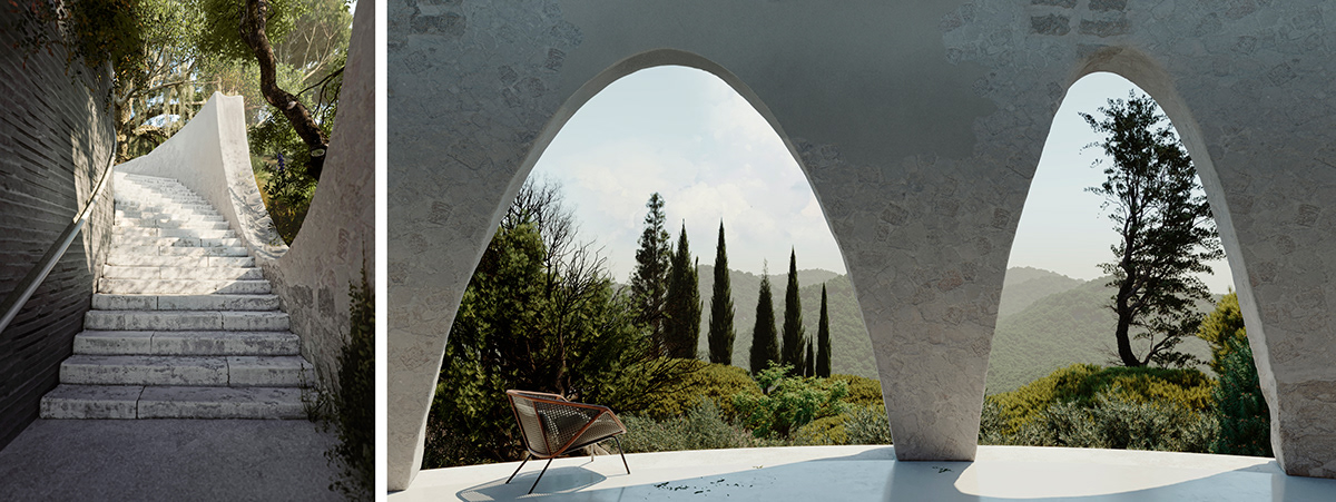 Henge Hill hous，Refurbishment，Architecture，