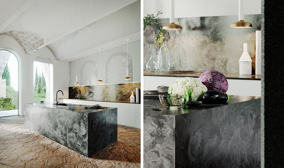 Henge Hill hous，Refurbishment，Architecture，